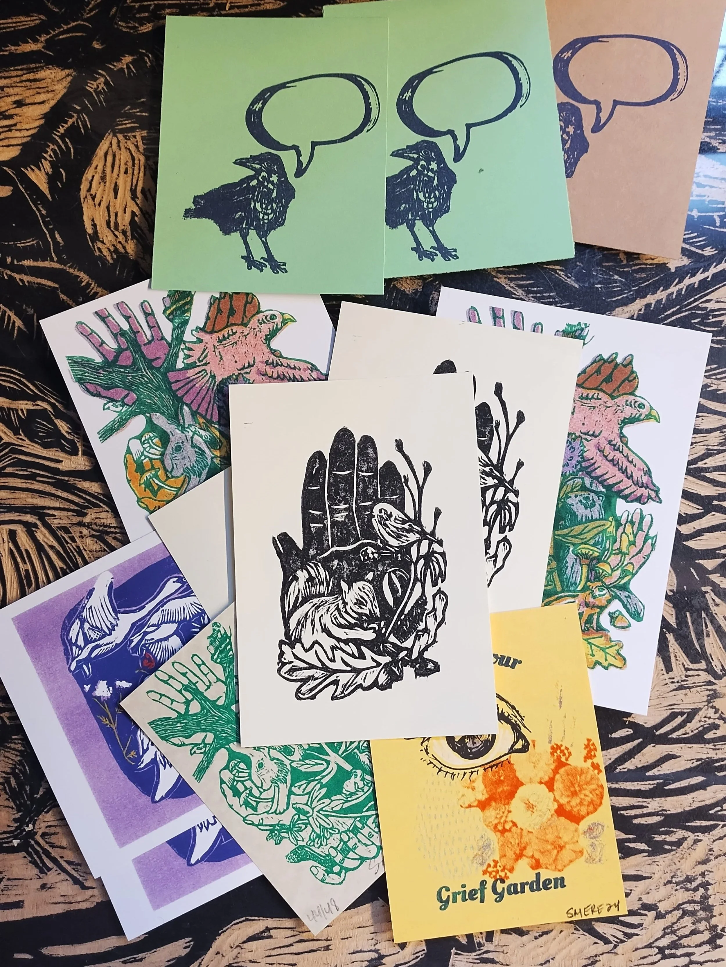 Mail Art Subscription