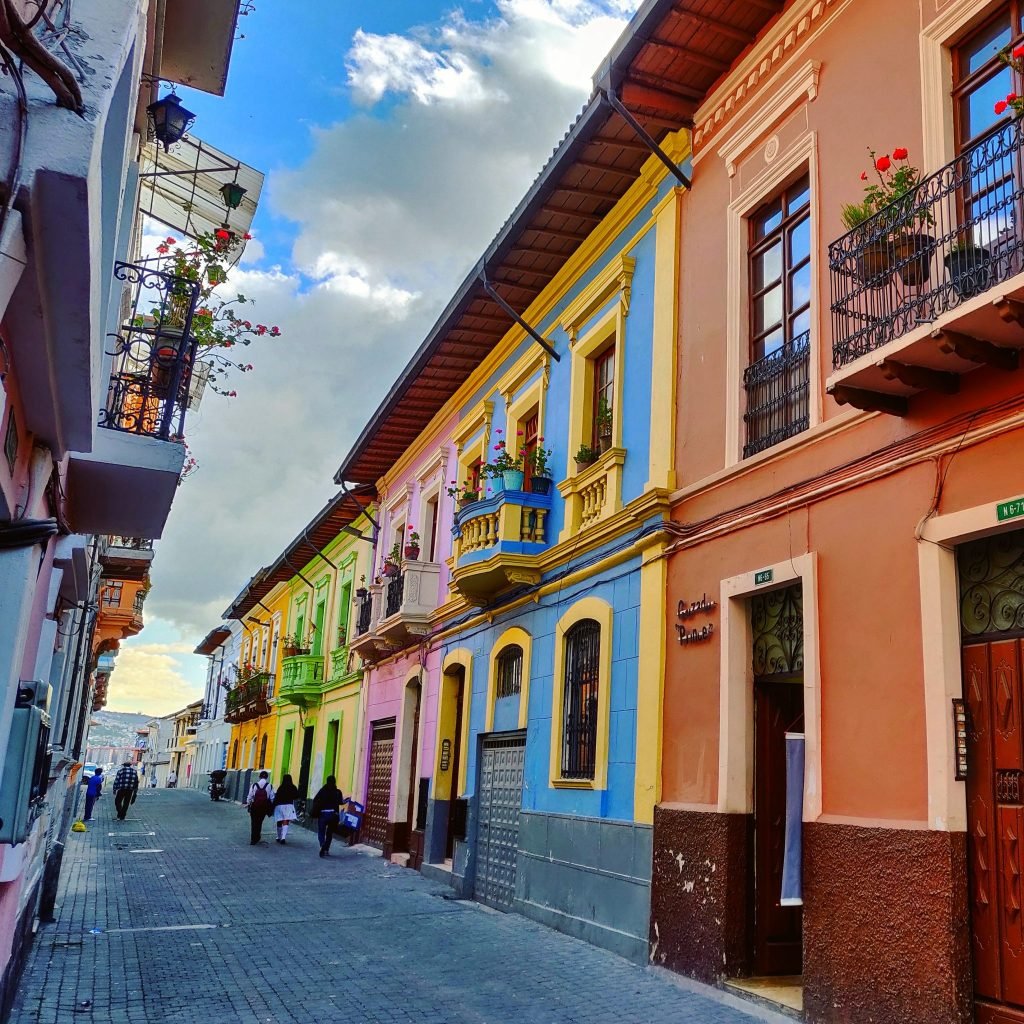 Tour of Quito