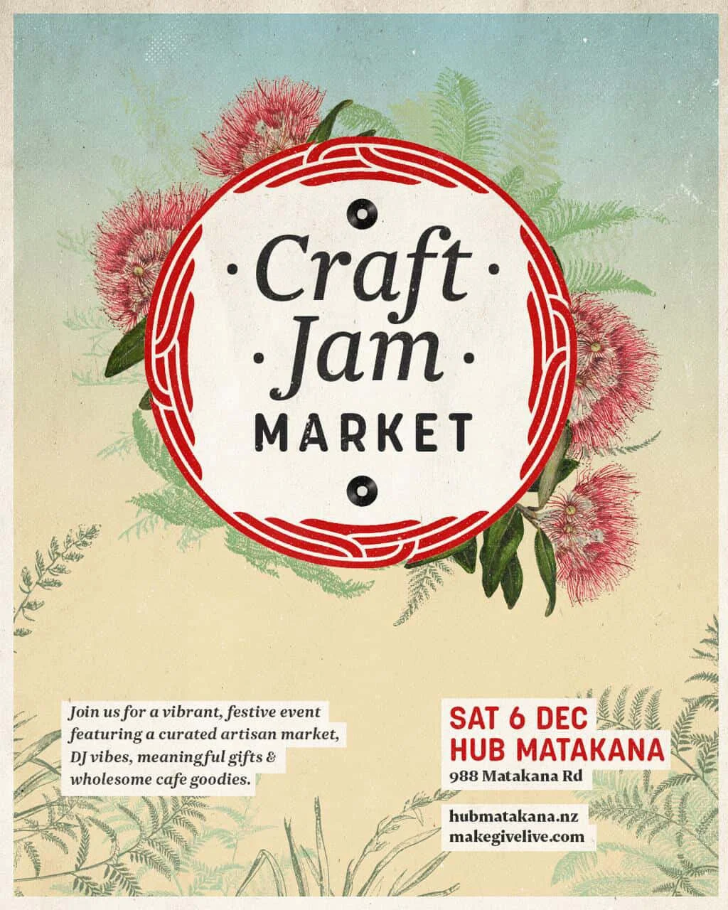 Craft Jam Market