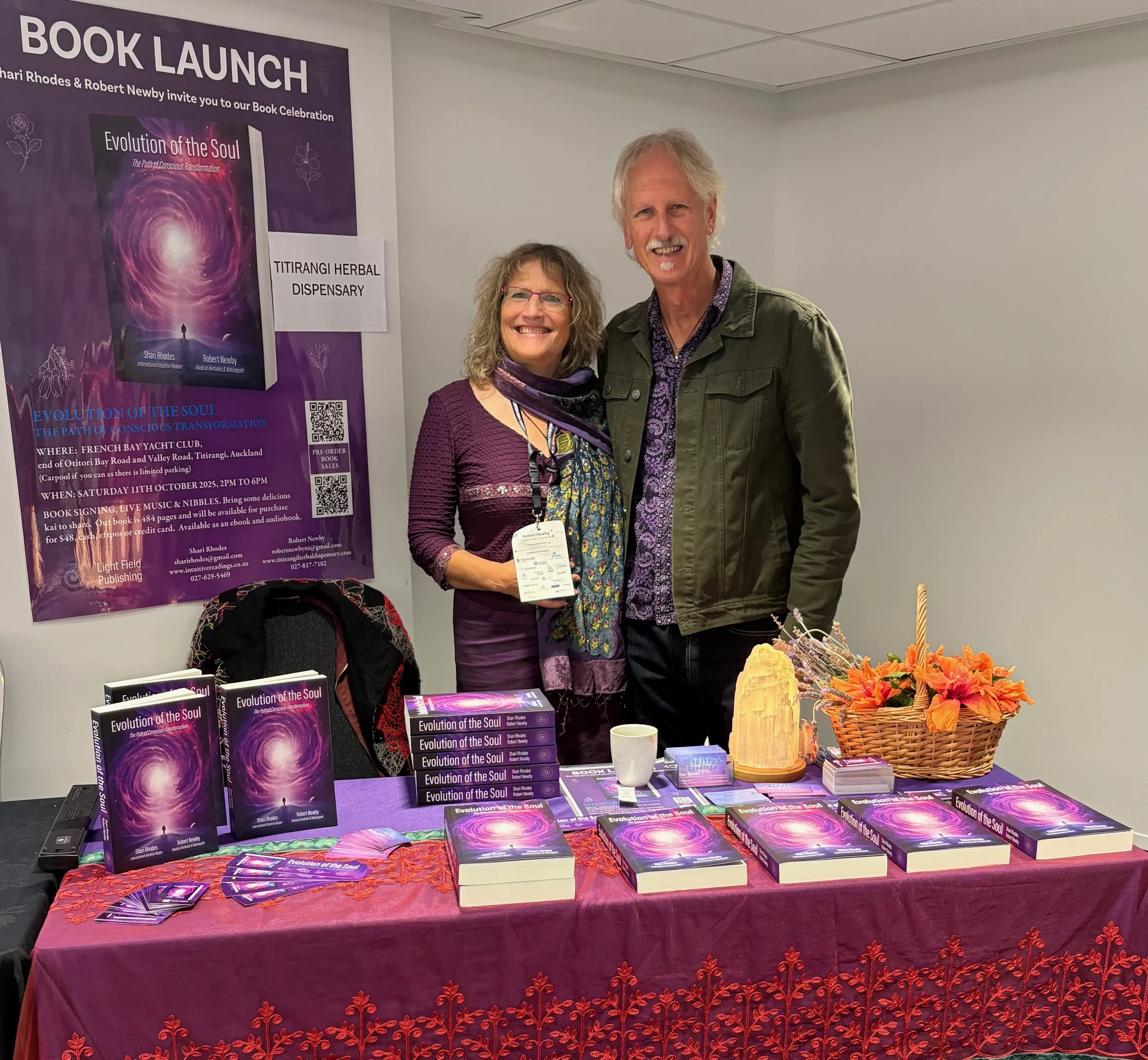 Intuitive Readings with Shari Rhodes