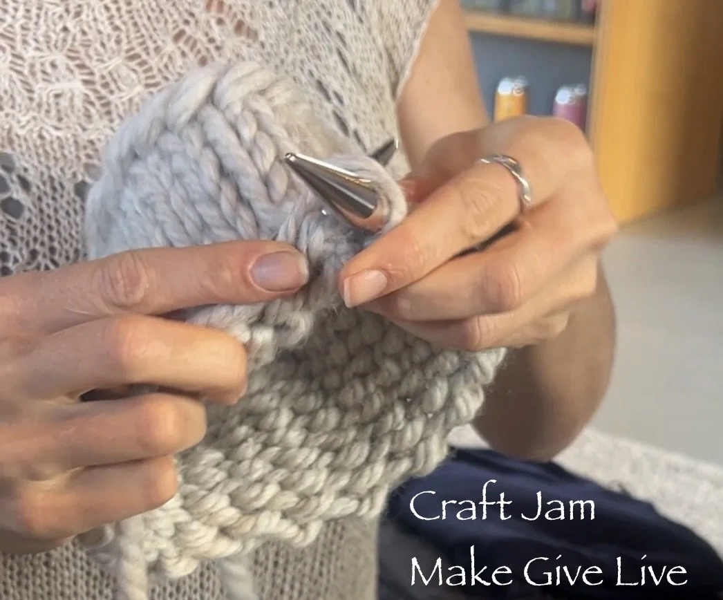 Craft Jam Crafternoon