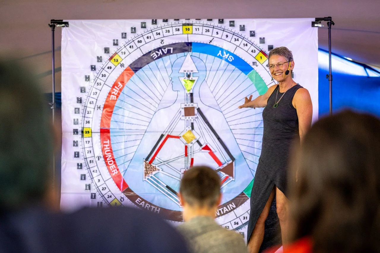 Accessing your potential via the Human Design System