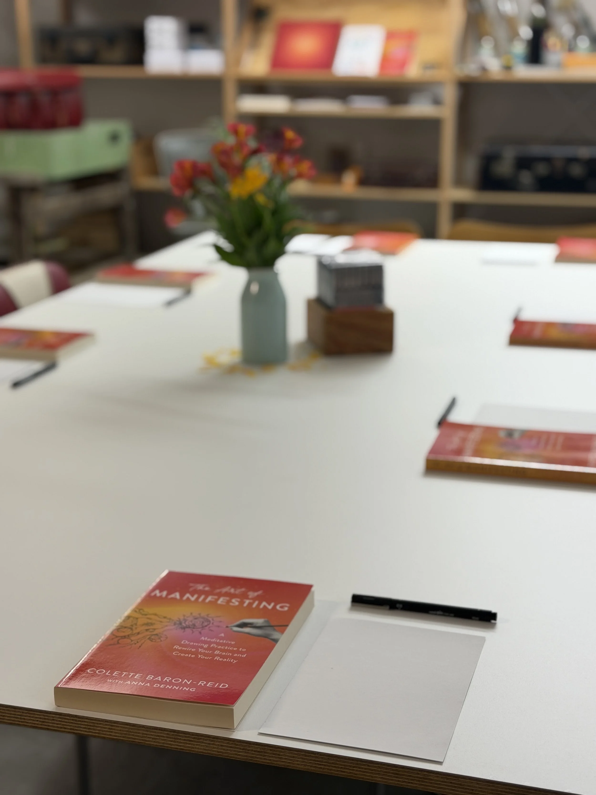 The Art of Manifesting Method™ Workshop
