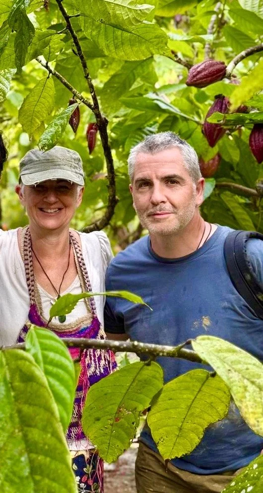 A Cacao Evening with Eiru