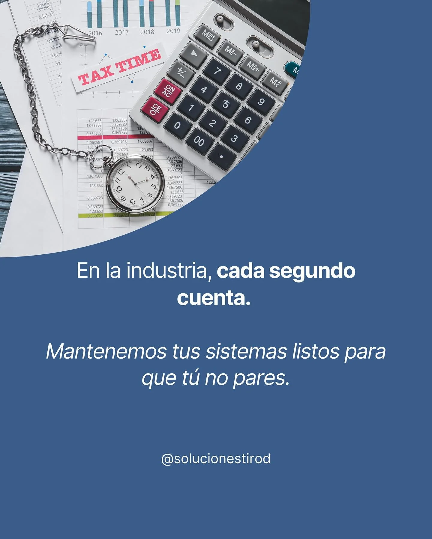 Mientras tus equipos funcionen bien, tu producci&oacute;n sigue avanzando. Y de eso nos encargamos nosotros. 

#hvacmexico #refrigeracionyaireacondicionado