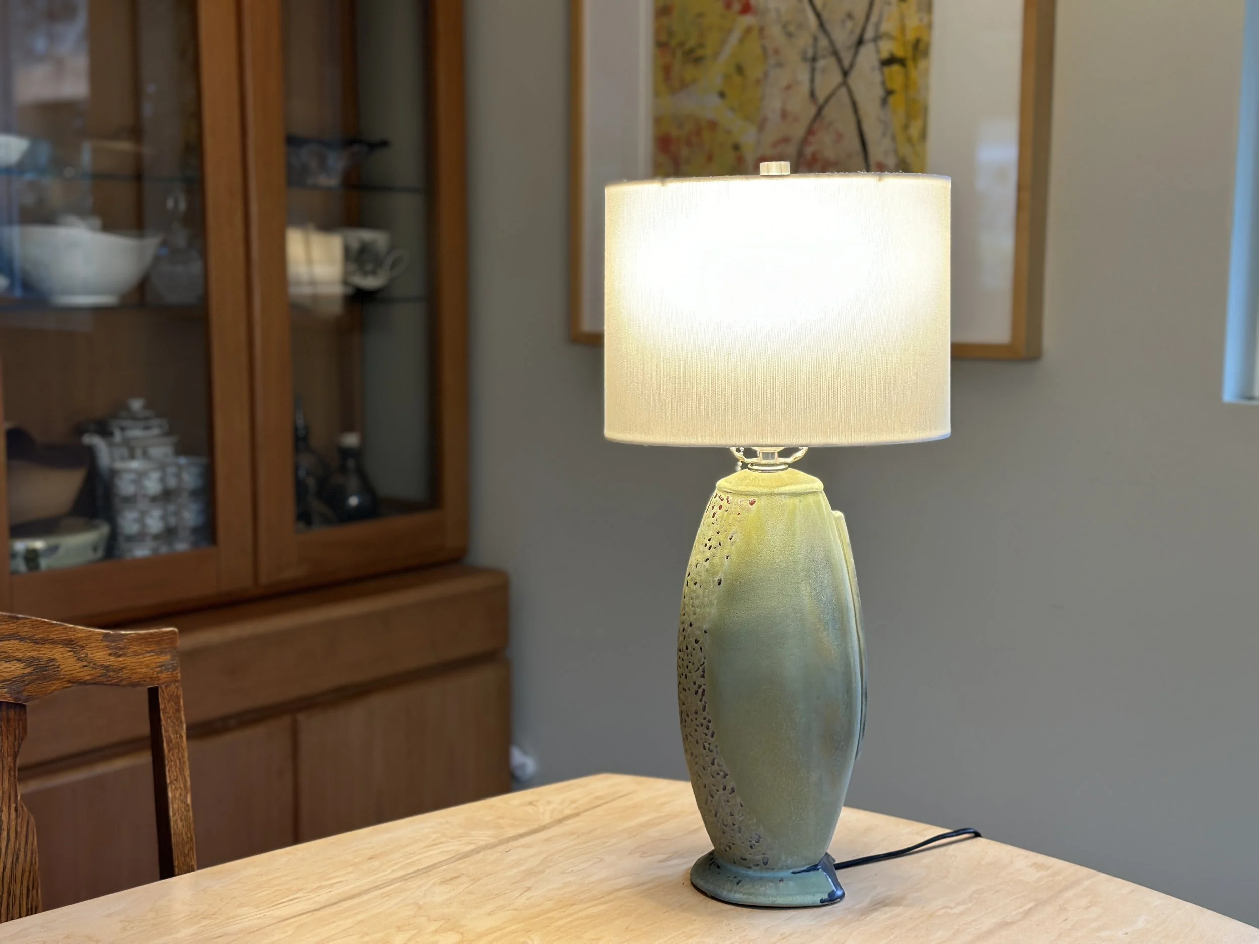 Light Bright - 10 week class at Rain City Clay