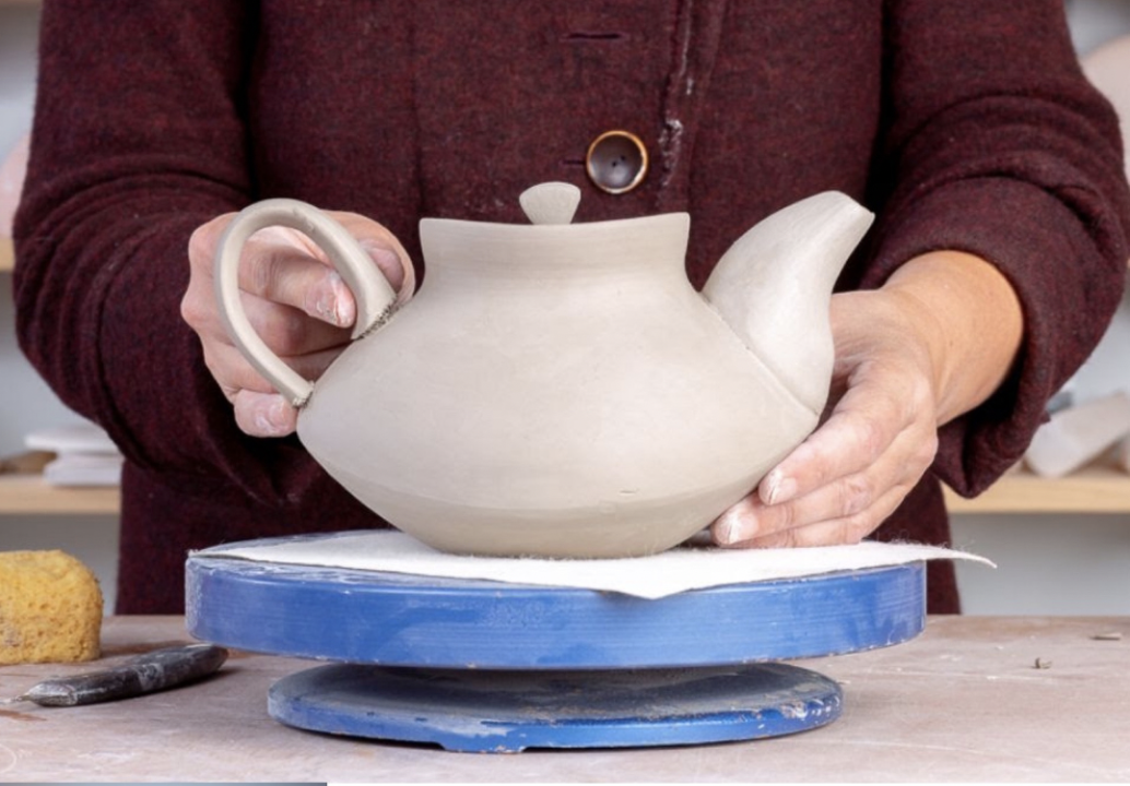 Online Workshop - Two Teapots