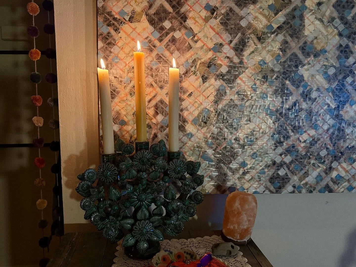 I love this seasonal transition time. The leaves are falling, days darkening. The garden is put to bed, mostly. I&rsquo;m holding close the memories of friends and family tonight. 🍂 And, I can&rsquo;t wait to be in San Miguel Allende, Mexico at this