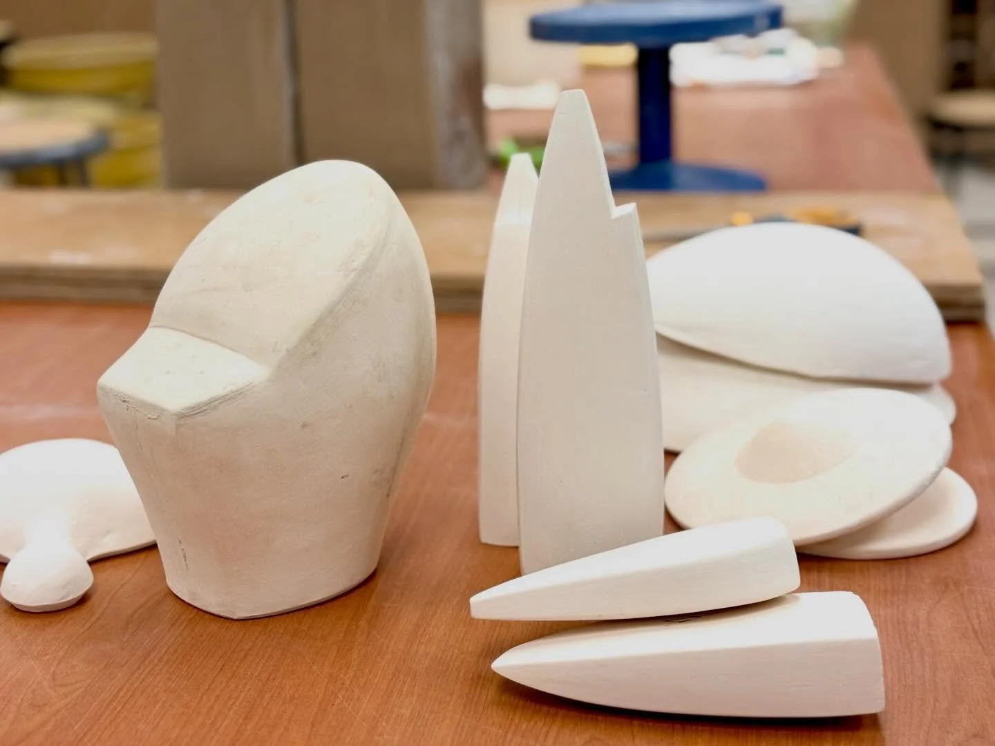 Local-ish Workshop &amp; Talks:
🟠Tomorrow! Lower Columbia College: Longview, WA
February 27th &amp; 28th (Friday/ Saturday), 2026:  10am-3pm each day. Main Bldg. Room 104. Bring something for the potluck lunch both days 🥗

🟠Rain City Clay Crew Art