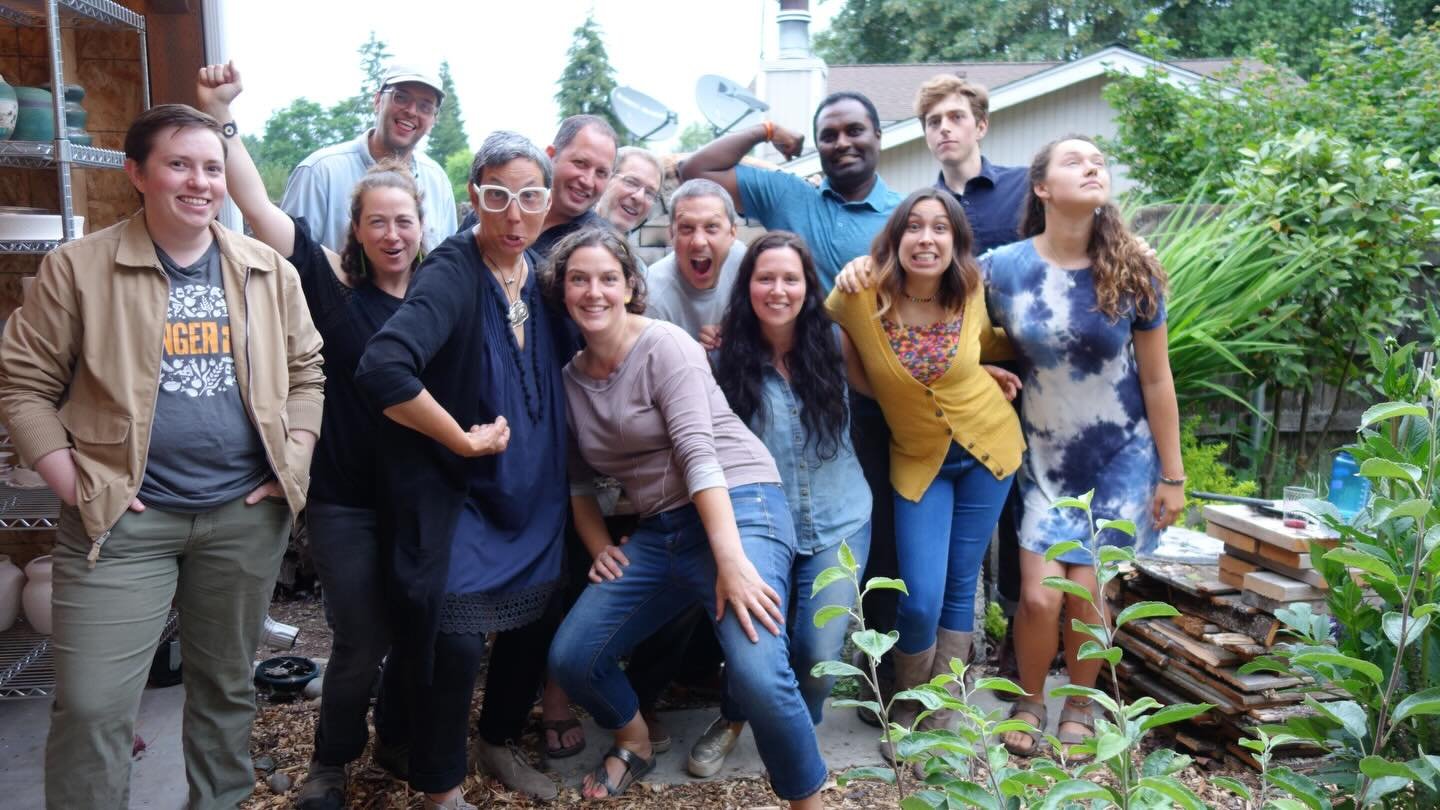 Wow, what a journey.

13 years ago, I bought a house and started imagining what would become Rat City Studios. So many lessons came with setting up my own studio and committing to staying in one place&mdash;Seattle, my hometown.

4 years ago, I took 