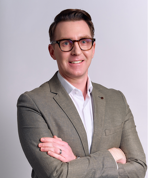 Jason Maddox of Flacks & Wong