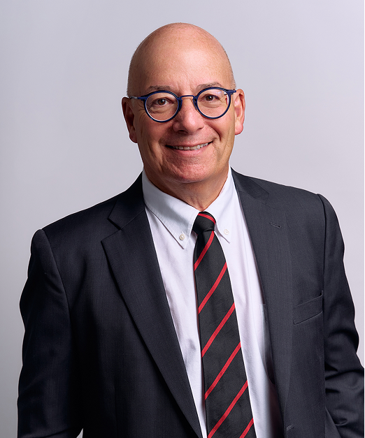 David Flacks of Flacks & Wong