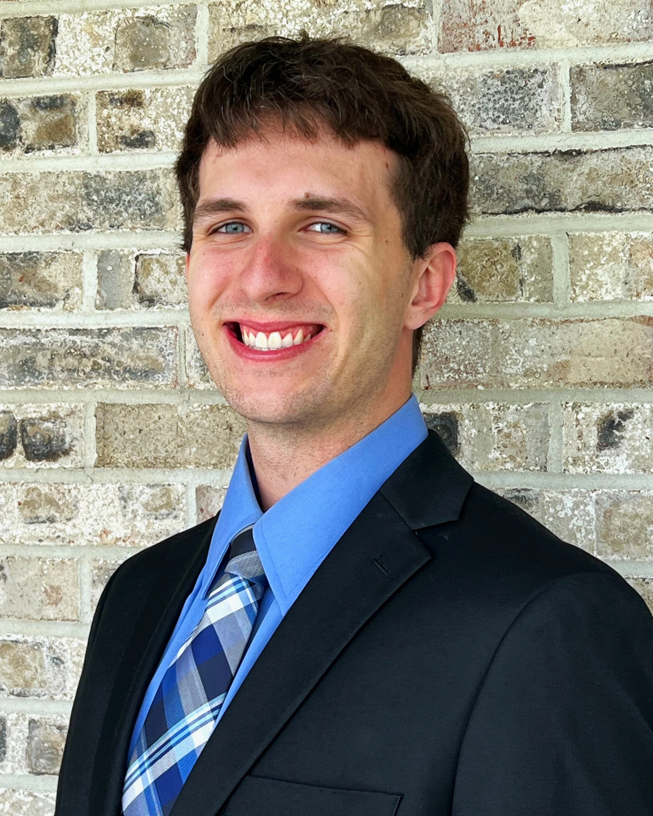 Matt Herzing,  works at Culloton Counseling with administrative support. 