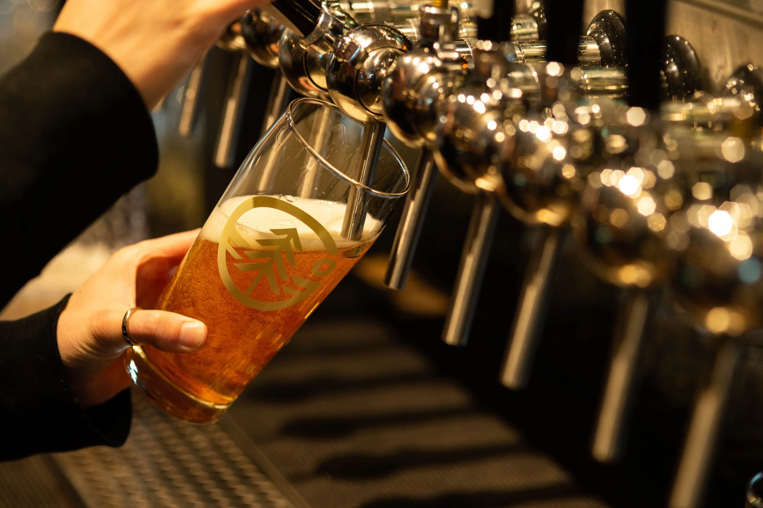 LATE NIGHT HAPPY HOUR - Every Day from 9pm - Close