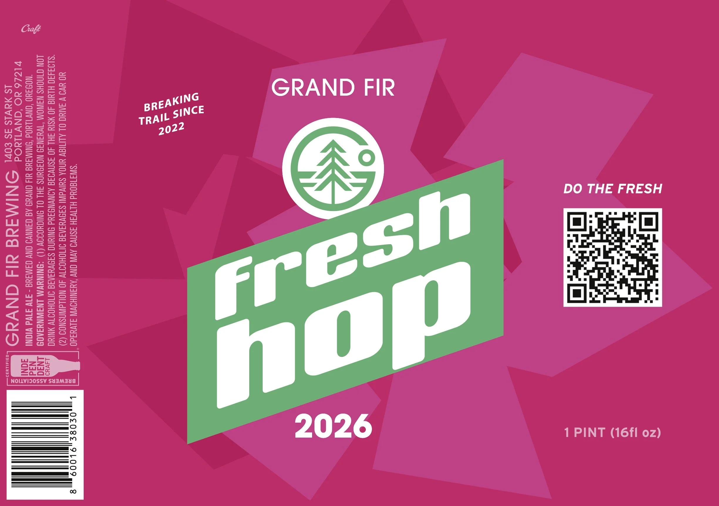 Fresh Hop Rhody 2026