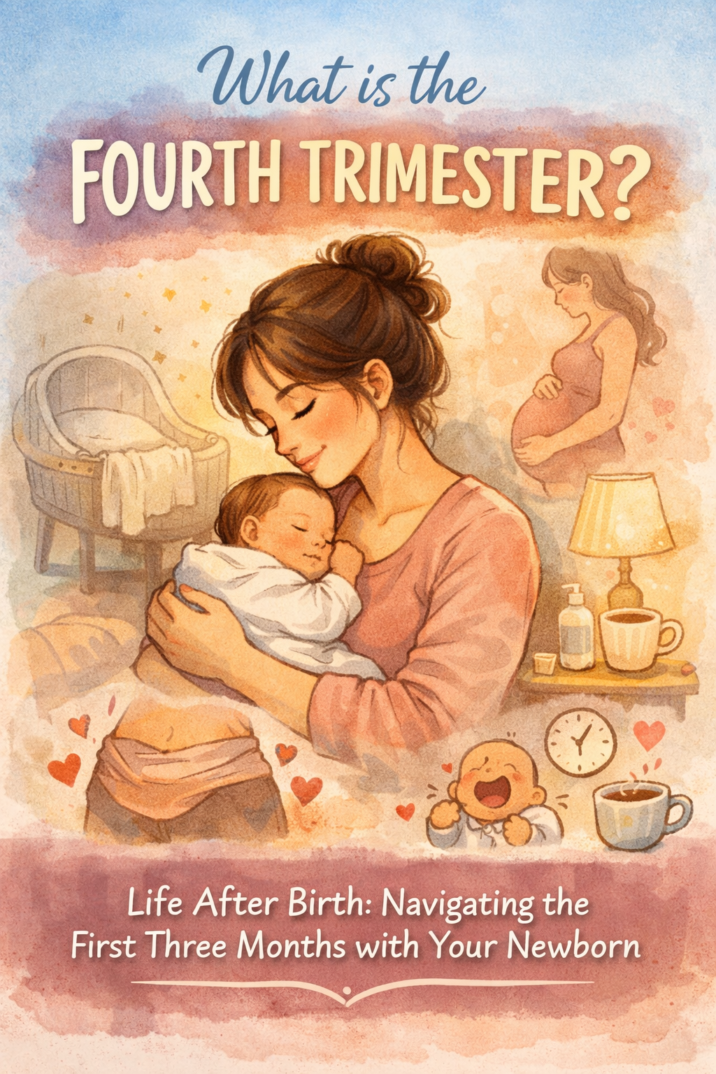 What is the Fourth Trimester? A Complete Guide for New Mums in Australia