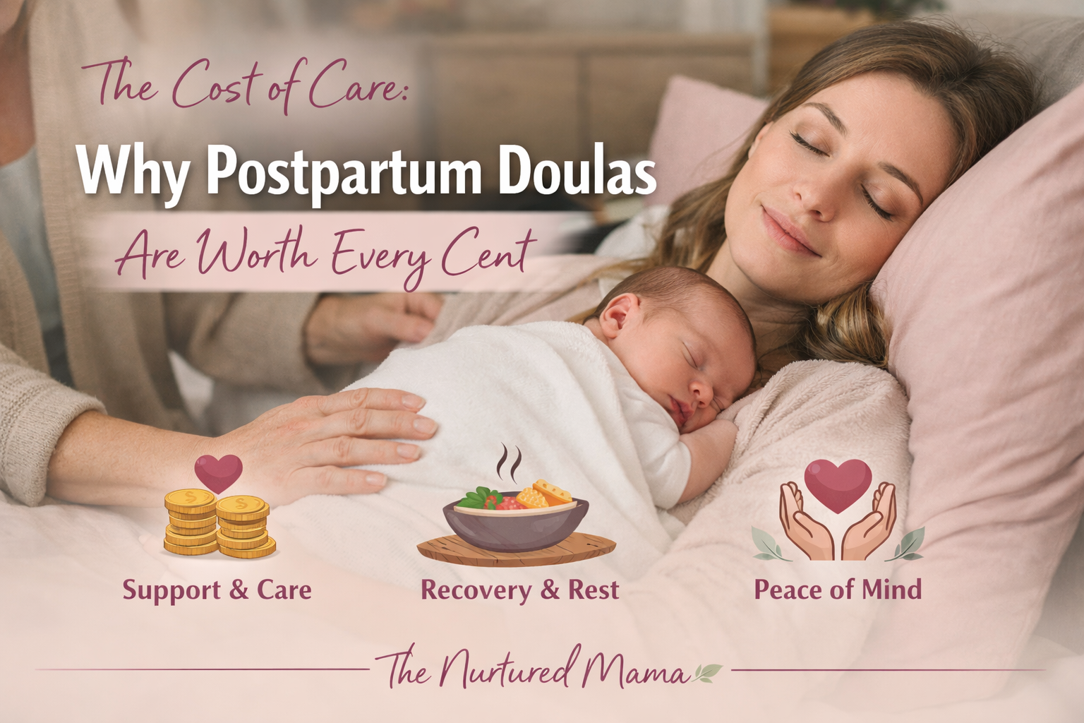 The Cost of Care: Why a Postpartum Doula Is Worth Every Cent