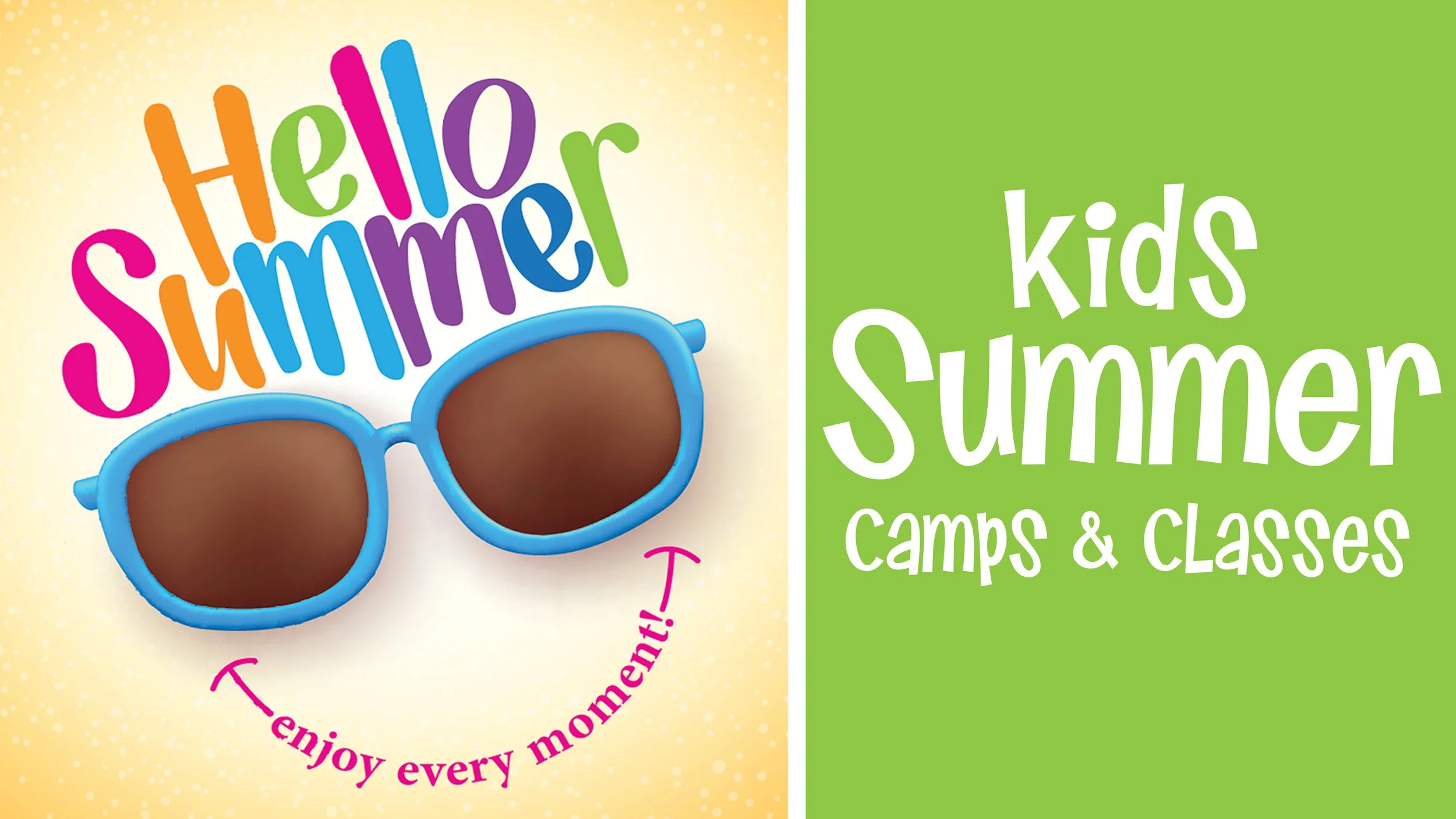 Kids Summer Camps & Classes