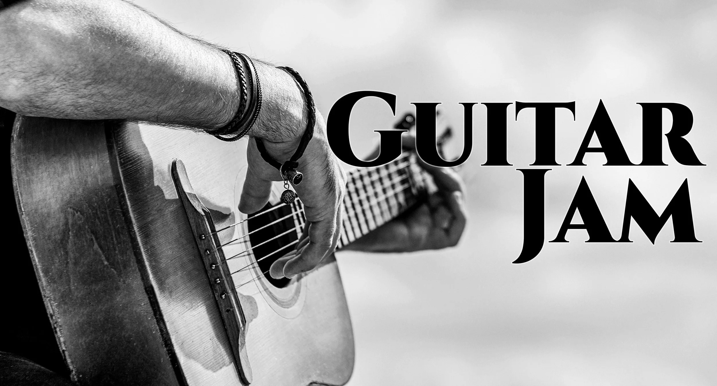Guitar Jam Night