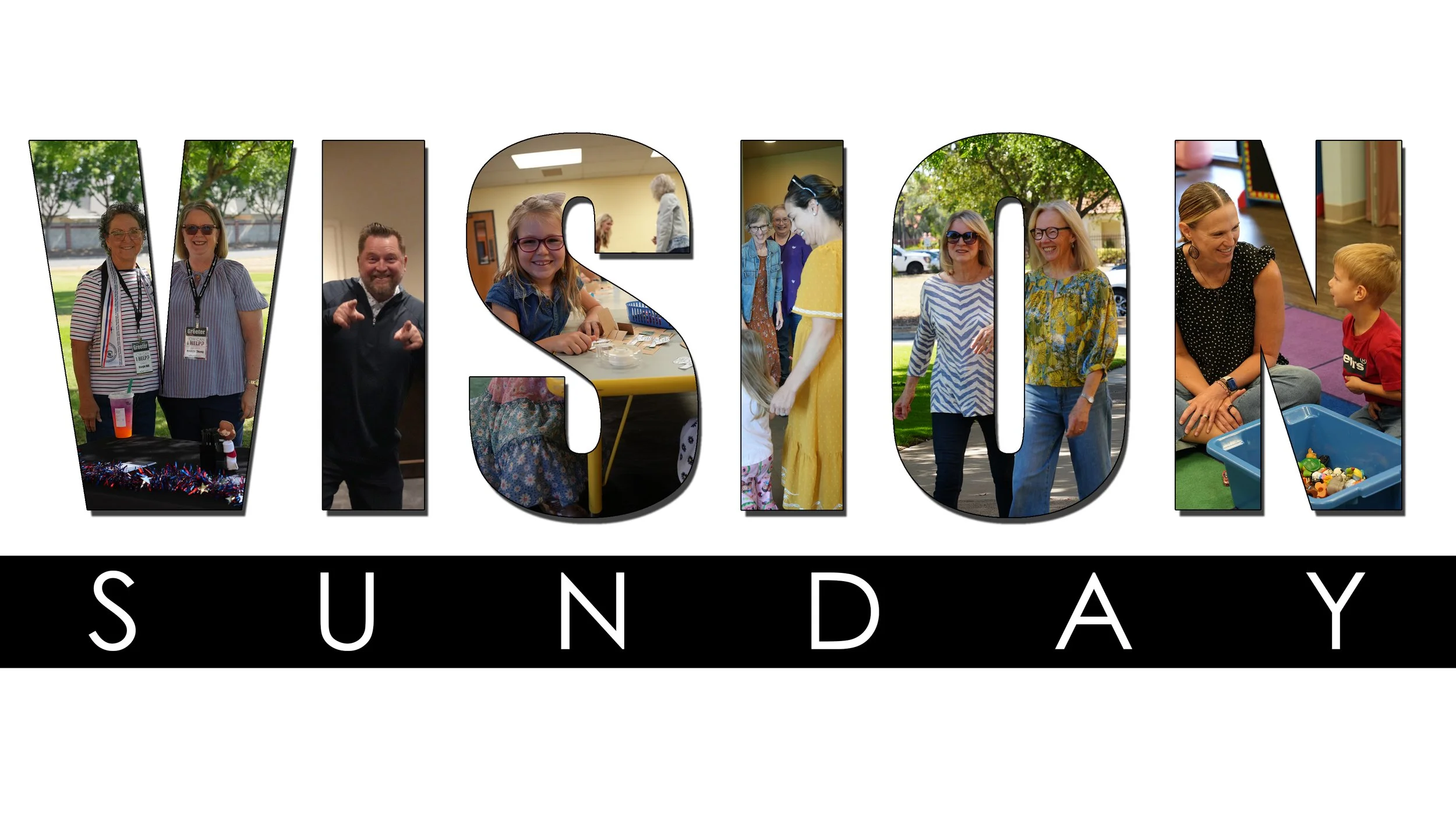 Vision Sunday