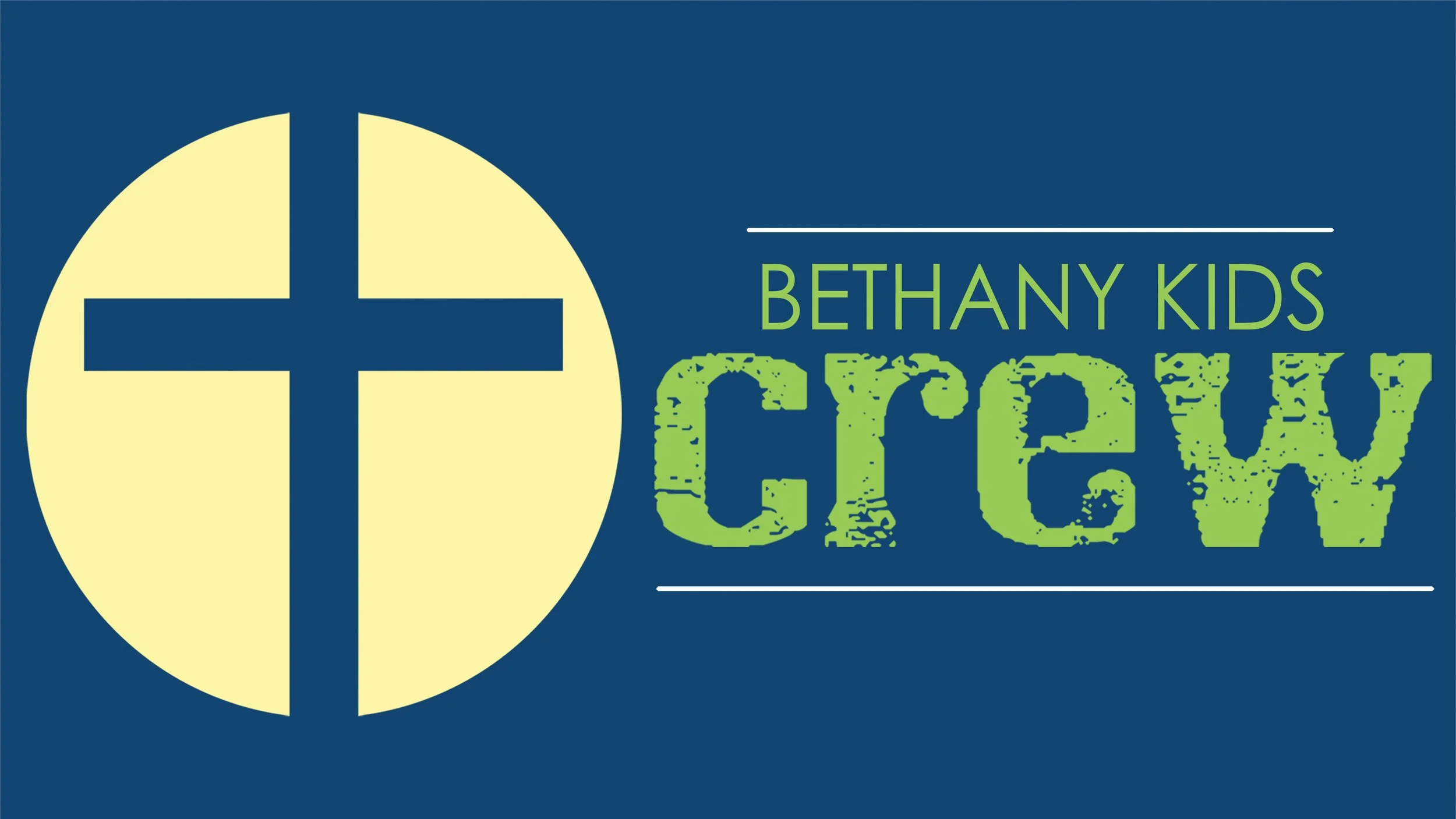 Bethany Kids Crew