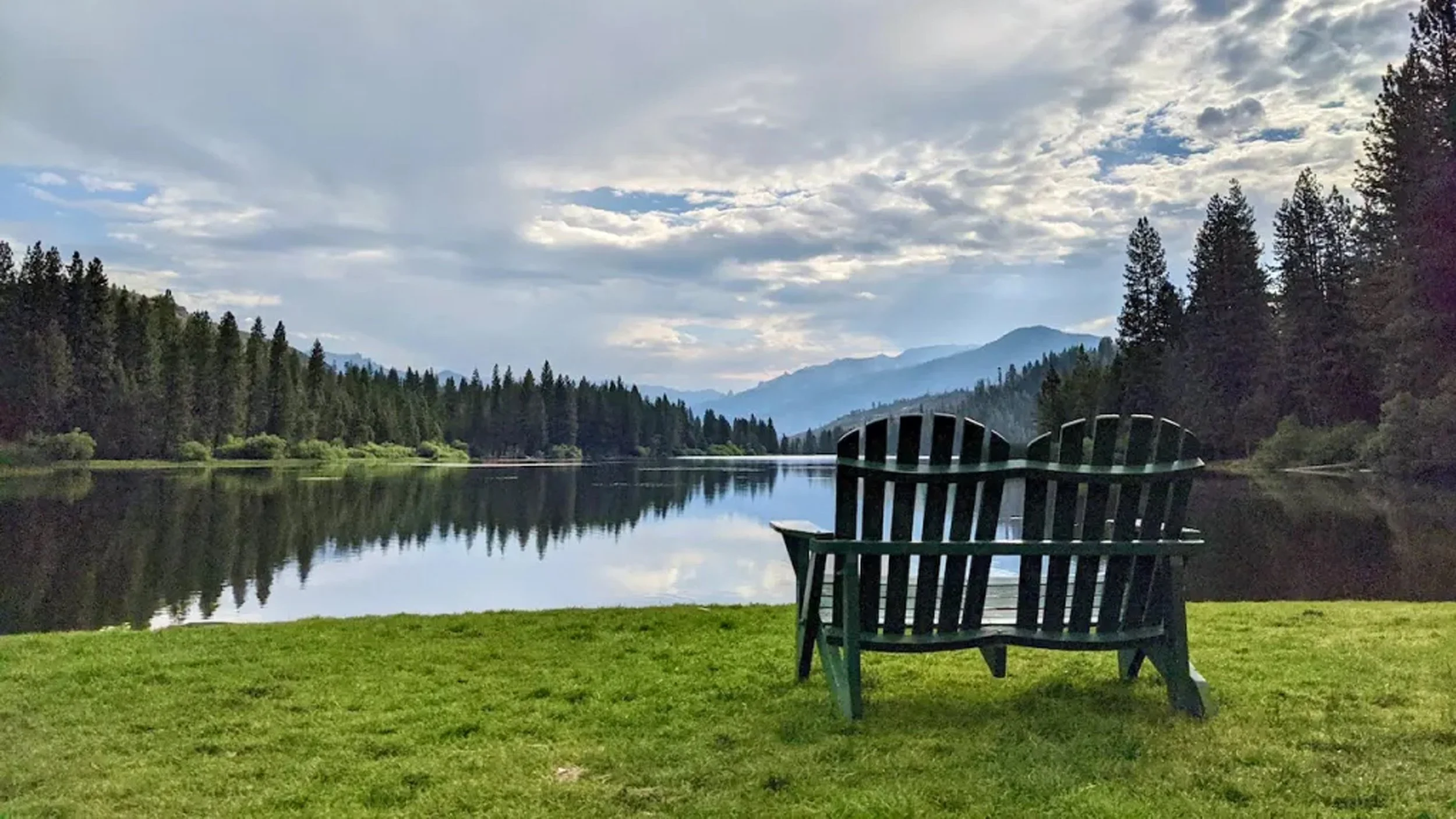 Hume Lake Women's Retreat