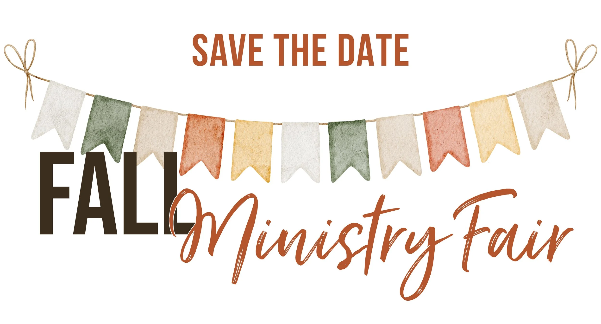 Ministry Fair