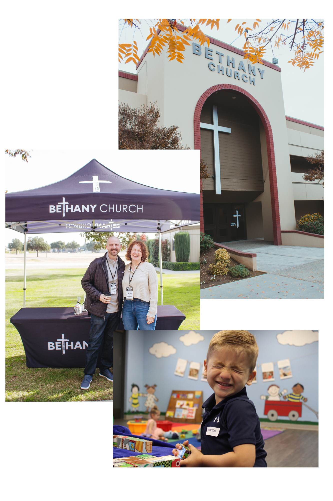 Who We Are — Bethany Church