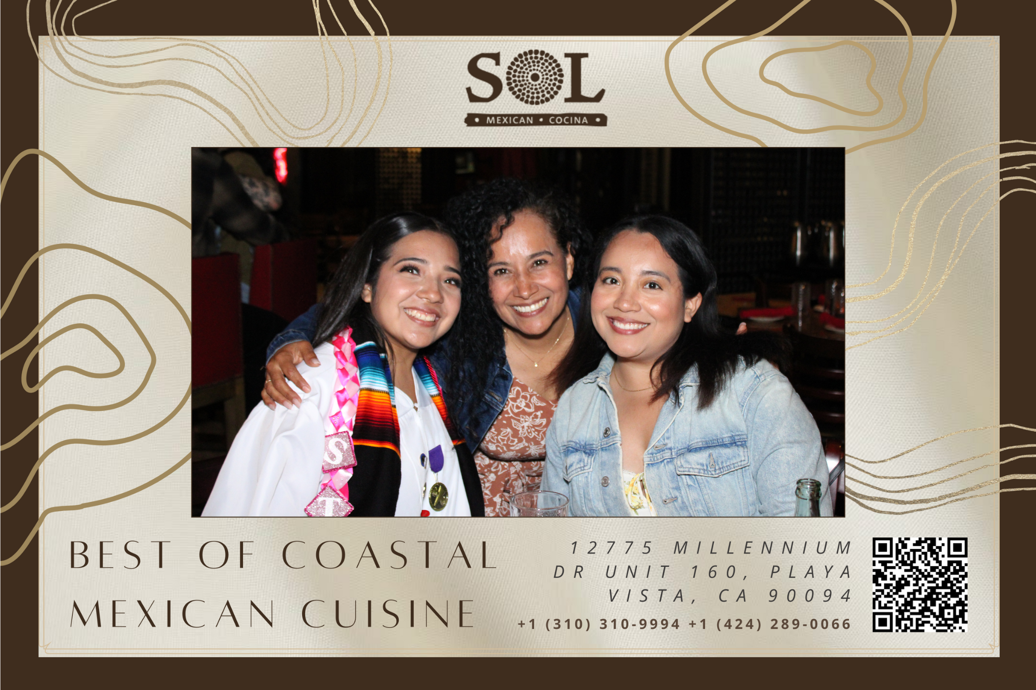 Sol Mexican Cocina free printed photo example VibrantUSA
