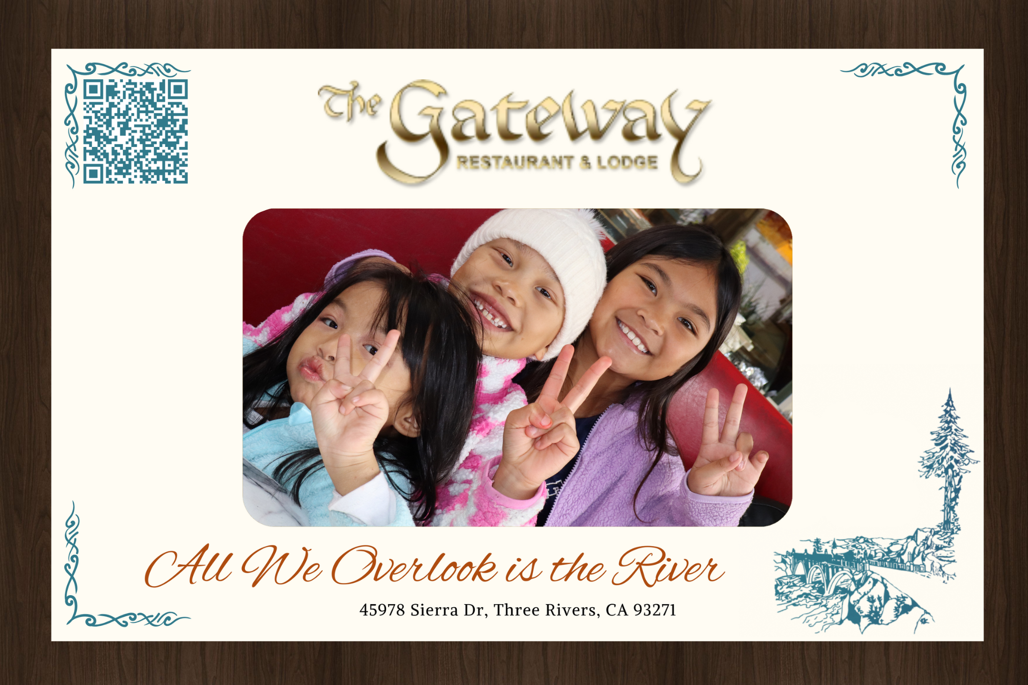 The Gateway restaurant free restaurant guest photography