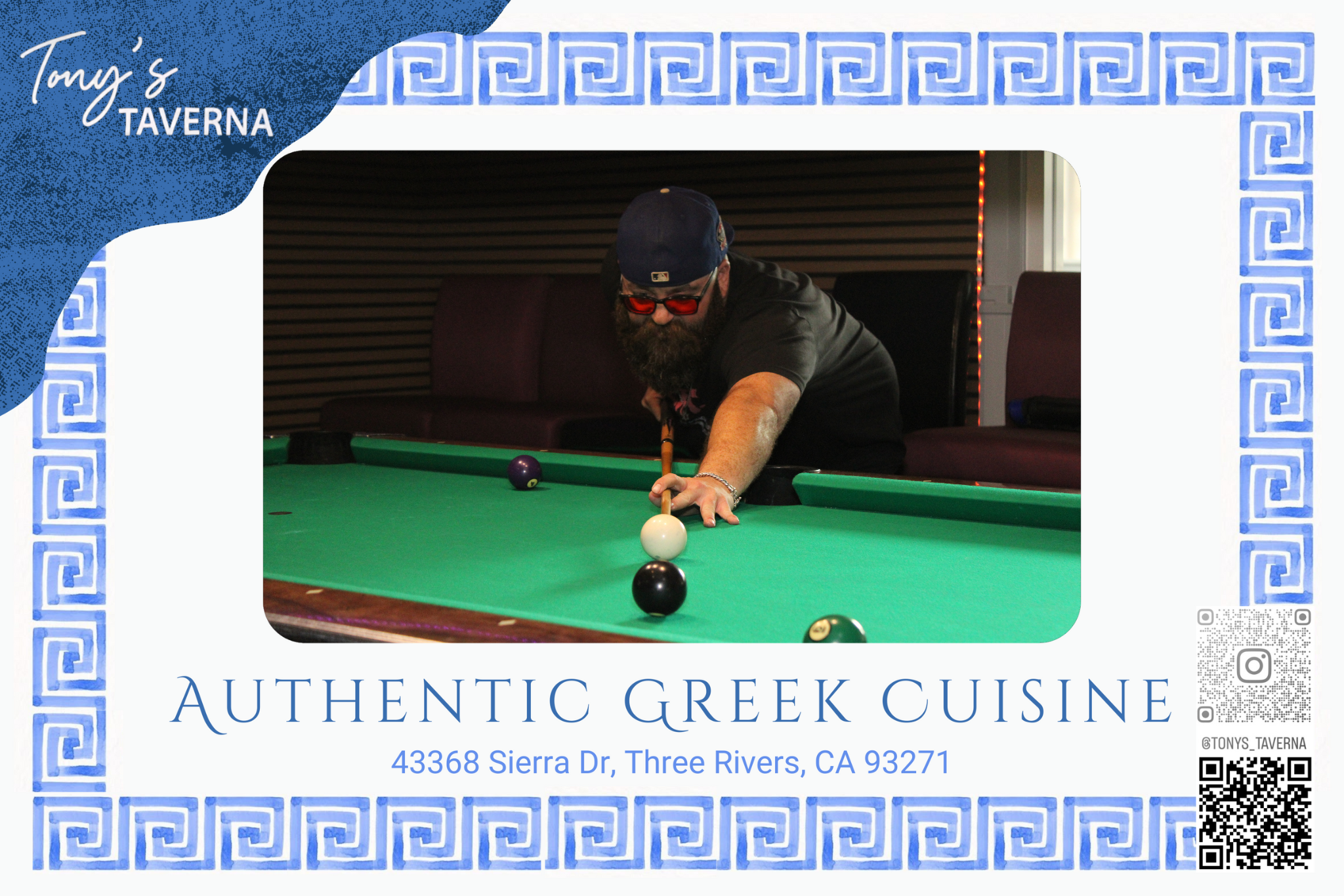 restaurant guest photography