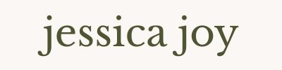 Jessica Joy Studio