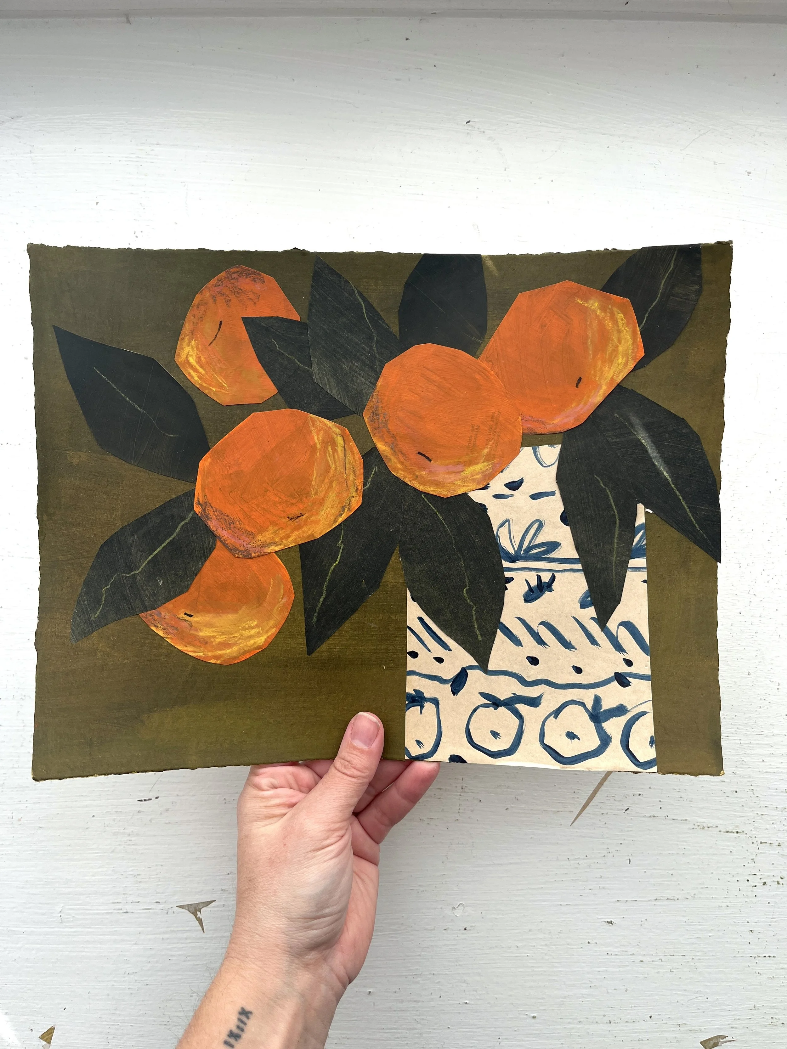 Sharing Season 3 • 12.5 x 9.5