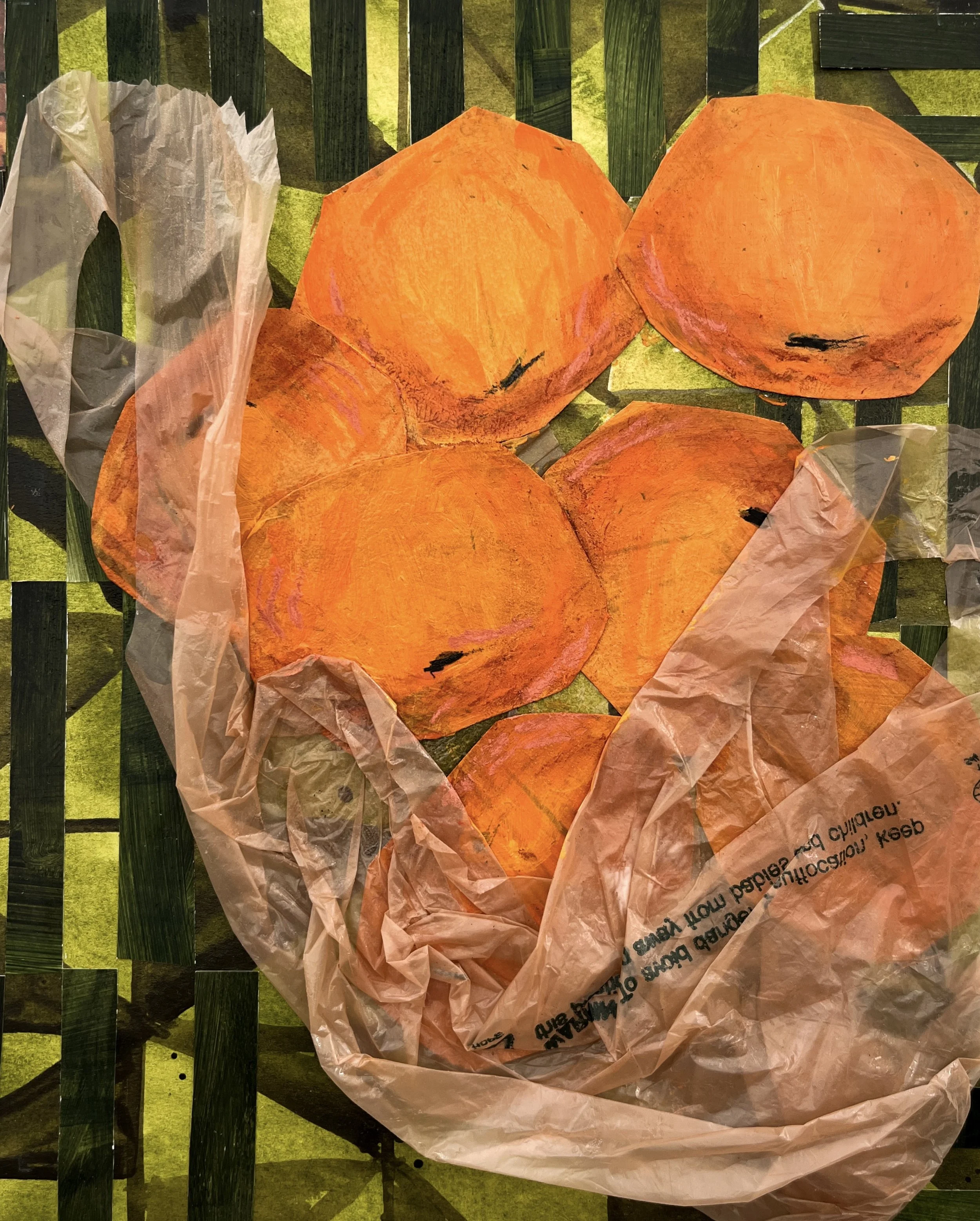 Backyard Satsumas