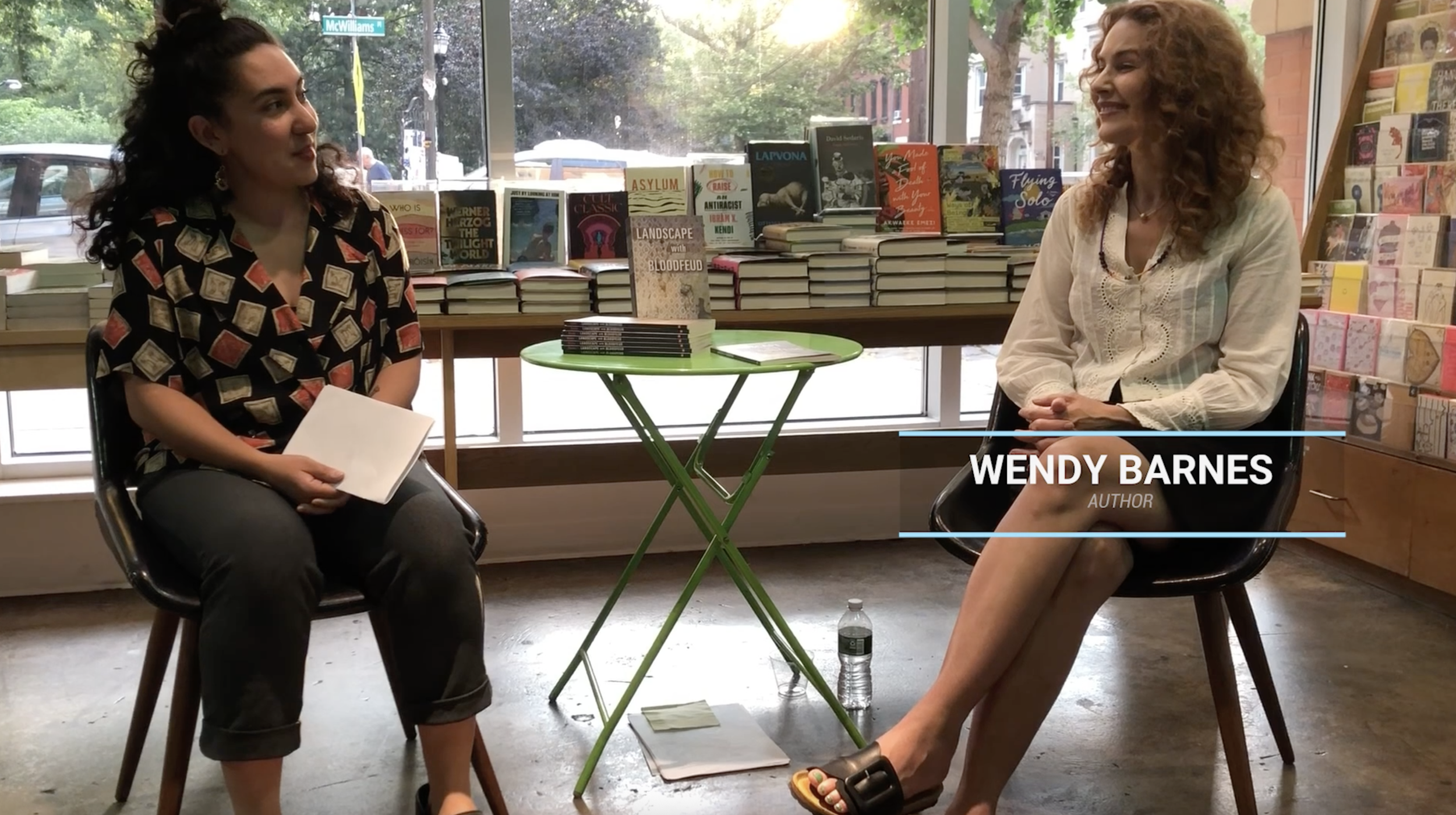 Book Launch