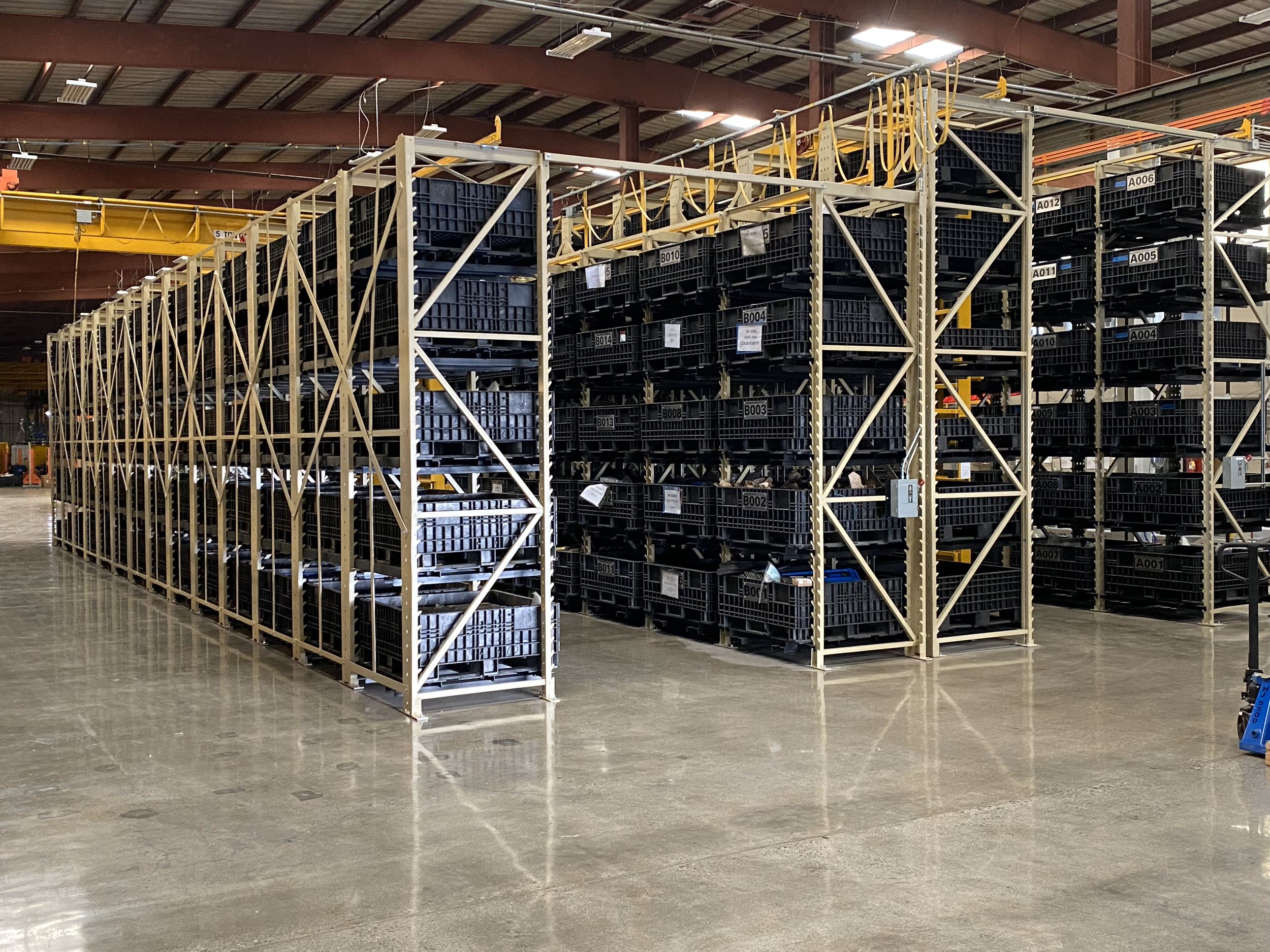 LEED-Compliant Flooring: Achieve Sustainability Goals with Polished Concrete