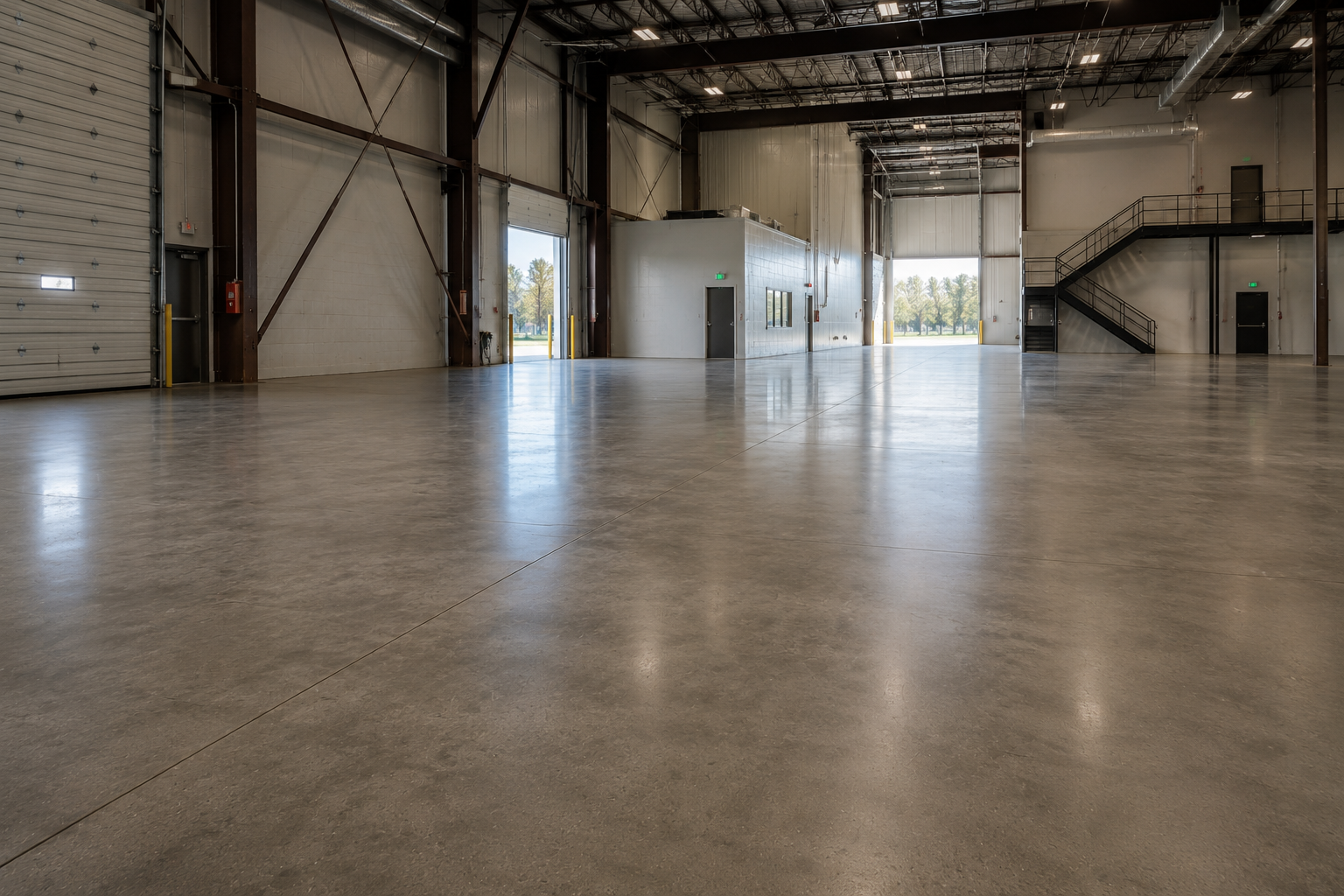 Cost-Effective Commercial Floor Solutions: How Grind &amp; Seal Saves Facility Managers Money