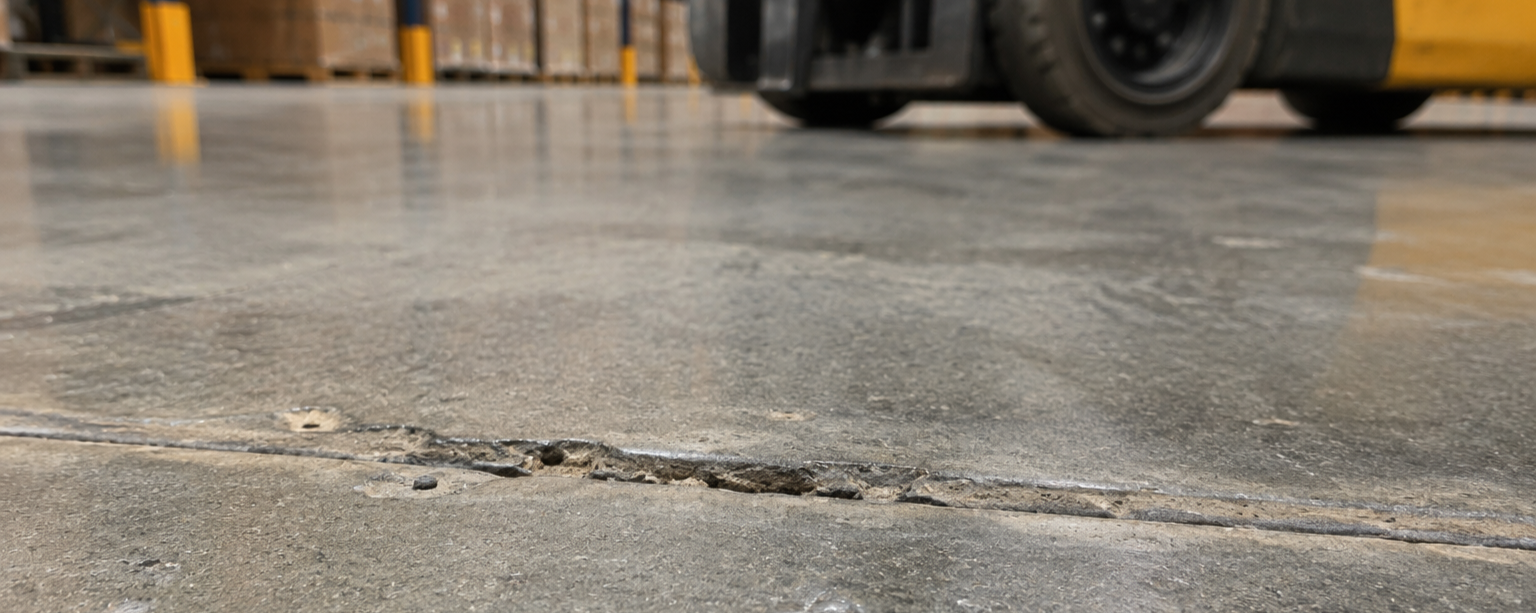 Logistics Hub Efficiency: How Flooring Affects Throughput in Orange County Facilities
