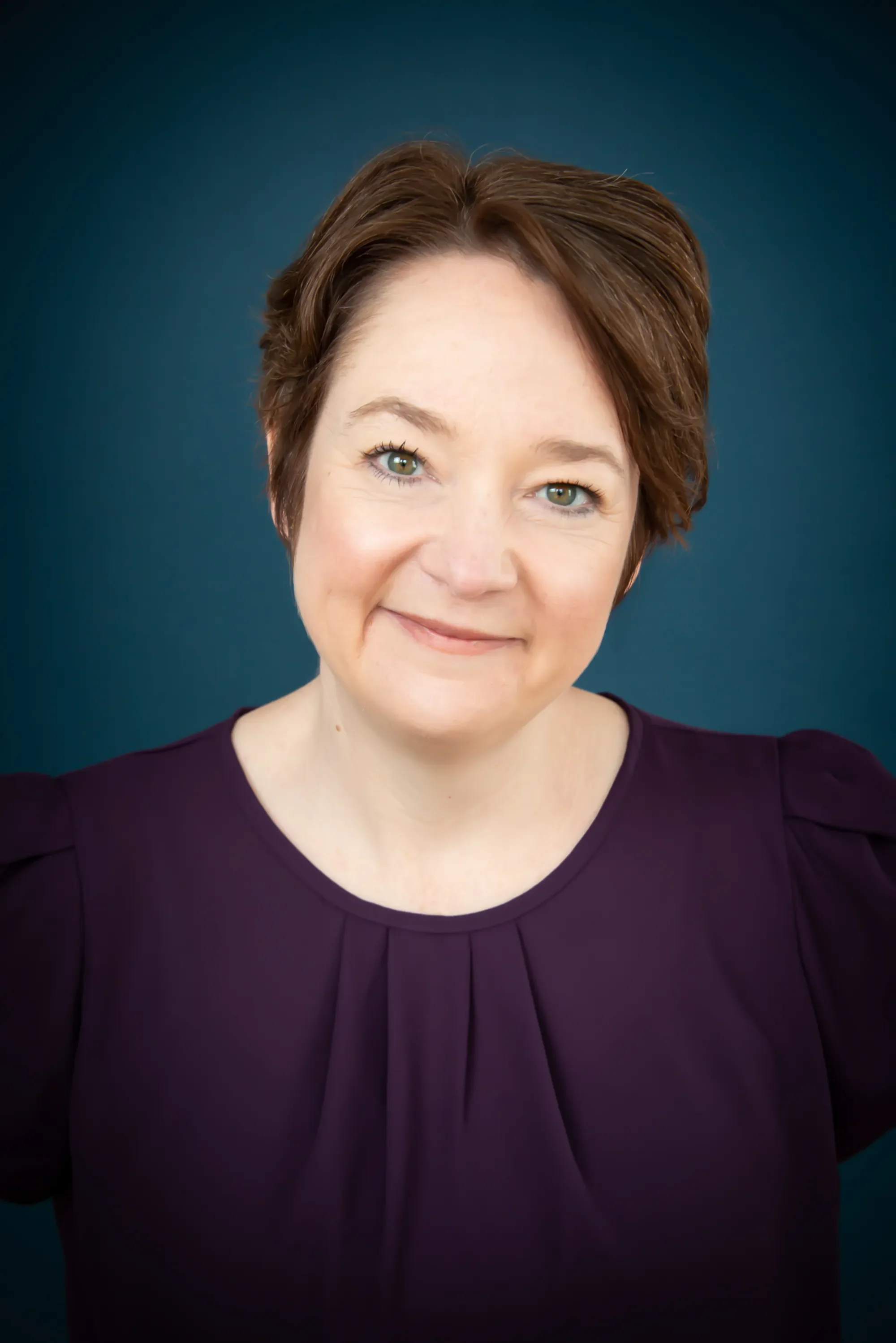 Photo of Laura Knudtson