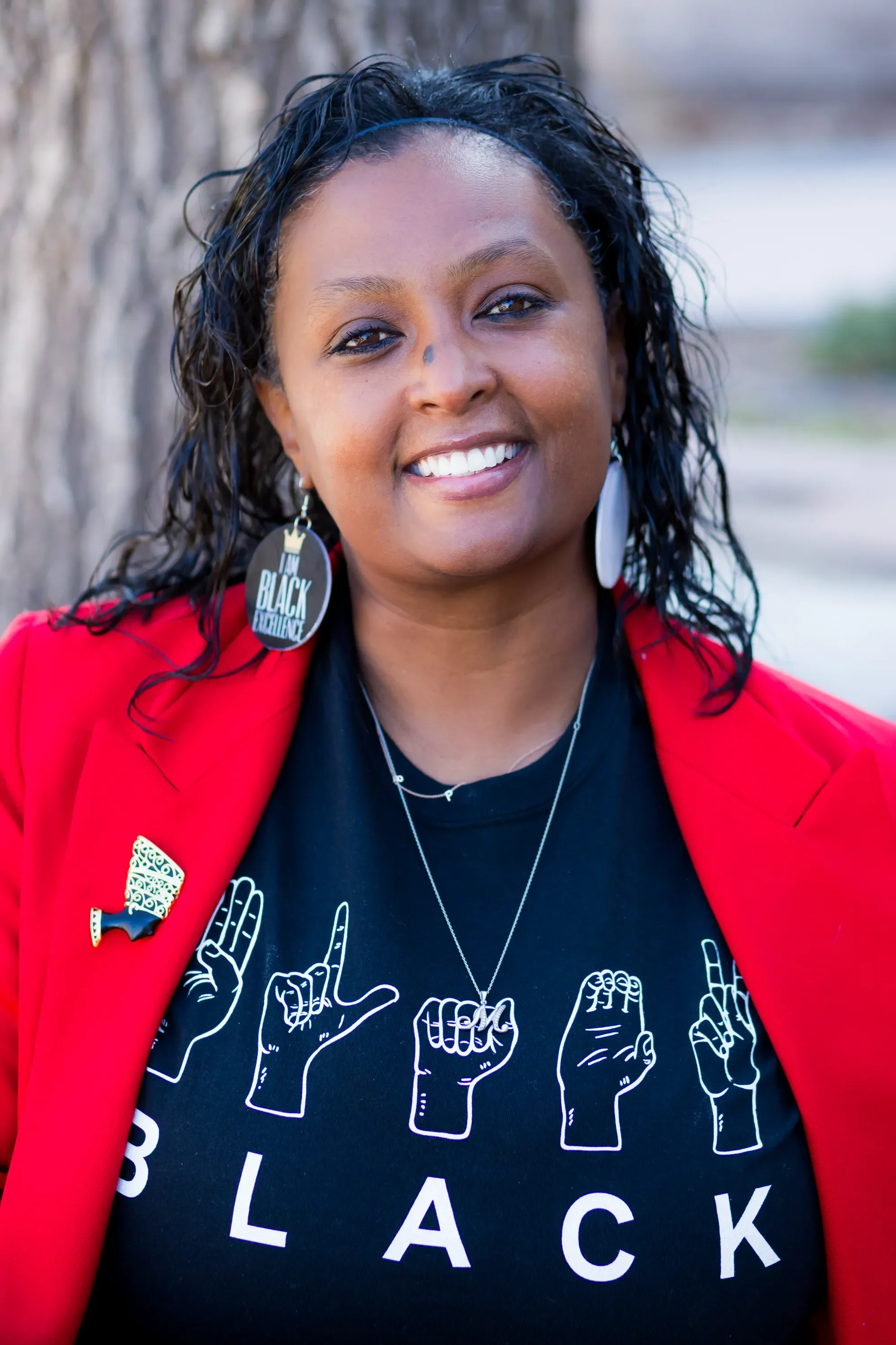 Photo of MiDian Holmes