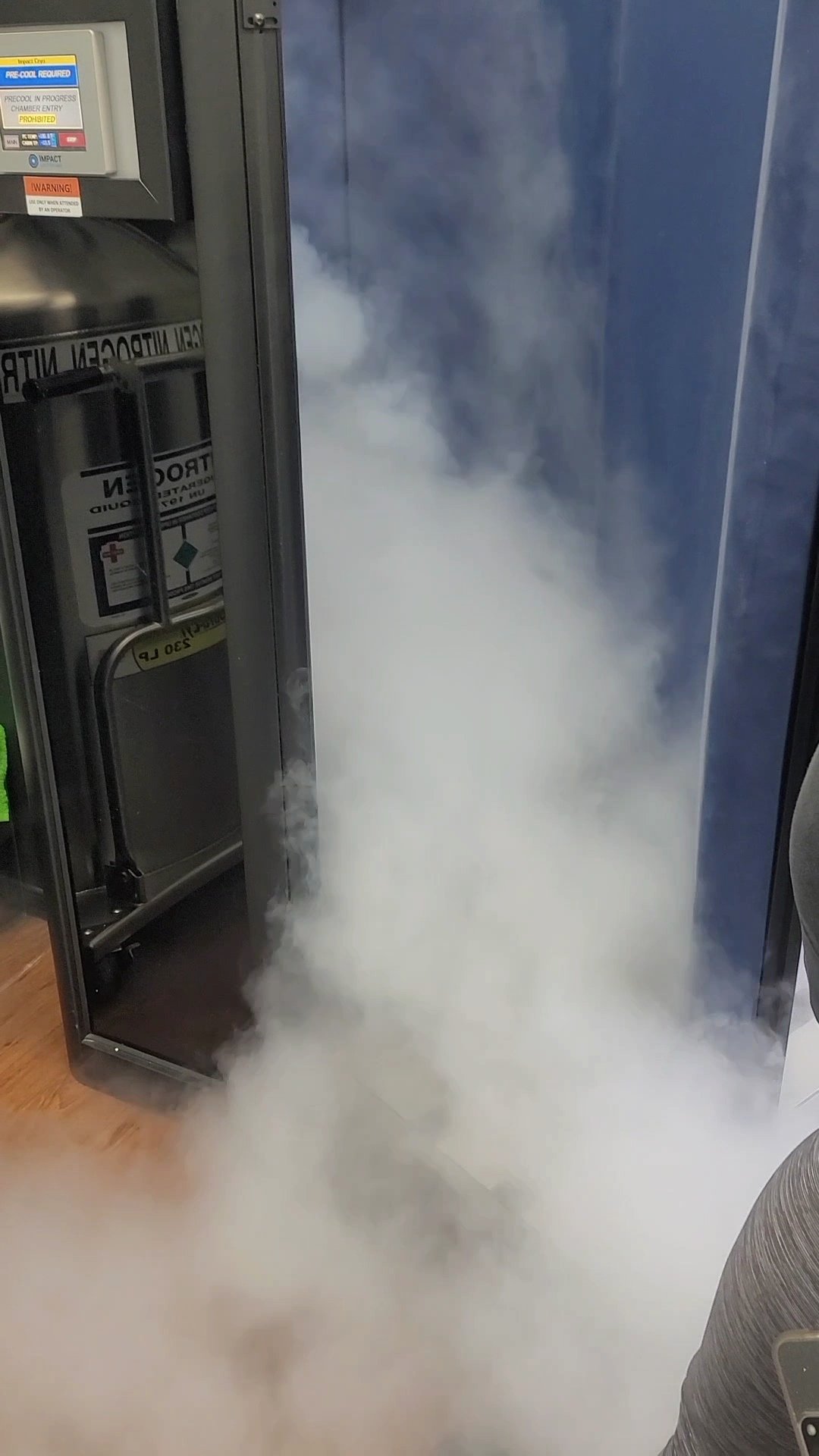 Cryotherapy sauna is the best full body cold therapy
