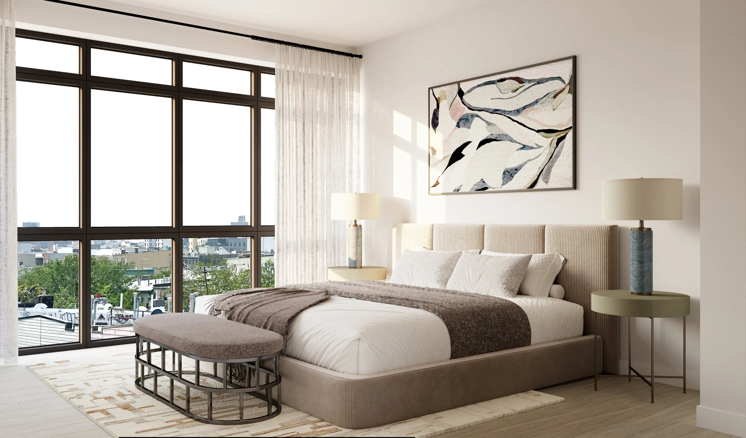 Bushwick condo Bushwick new condo for sale  Brooklyn condo for sale