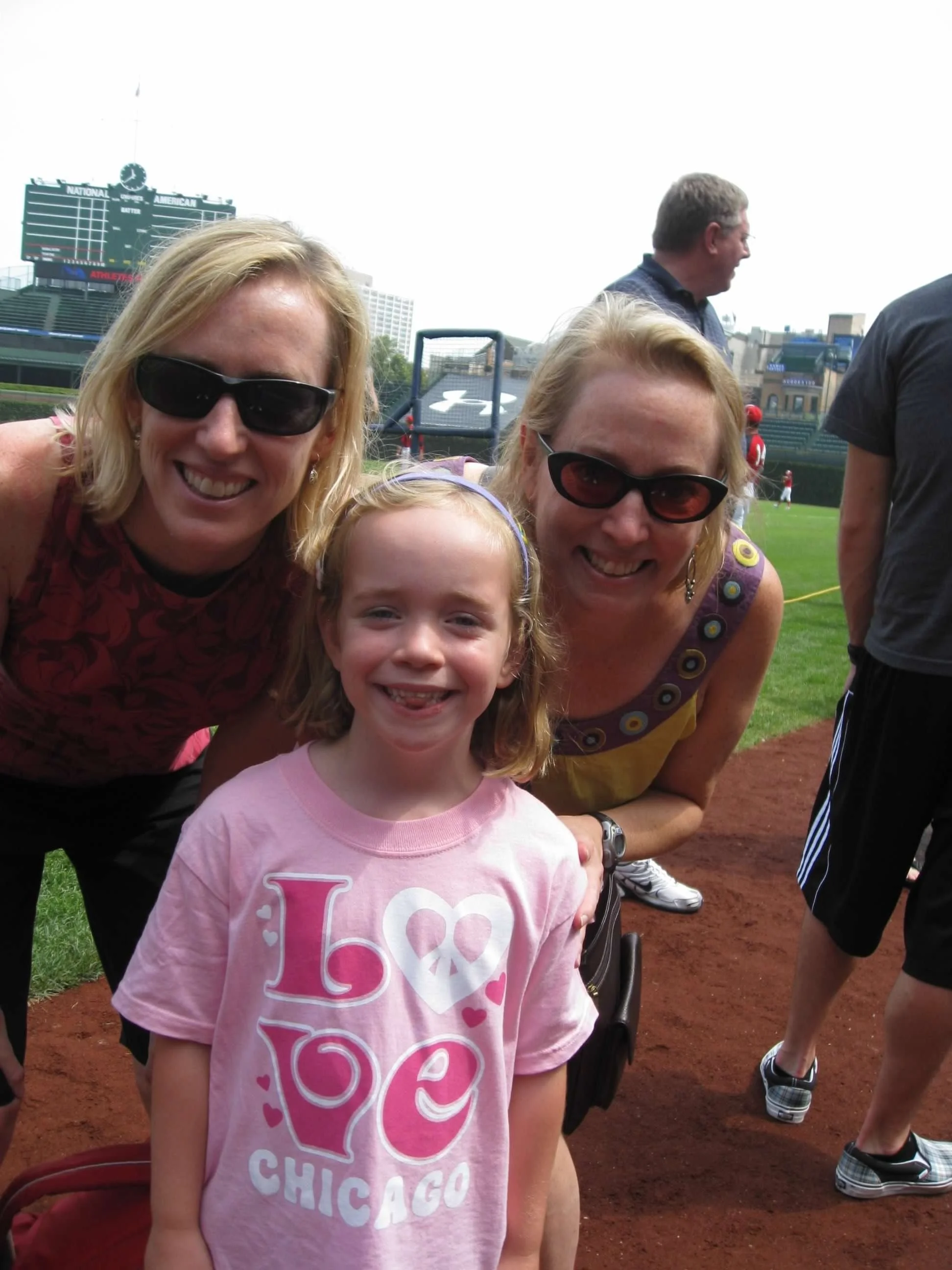 Wrigley Field