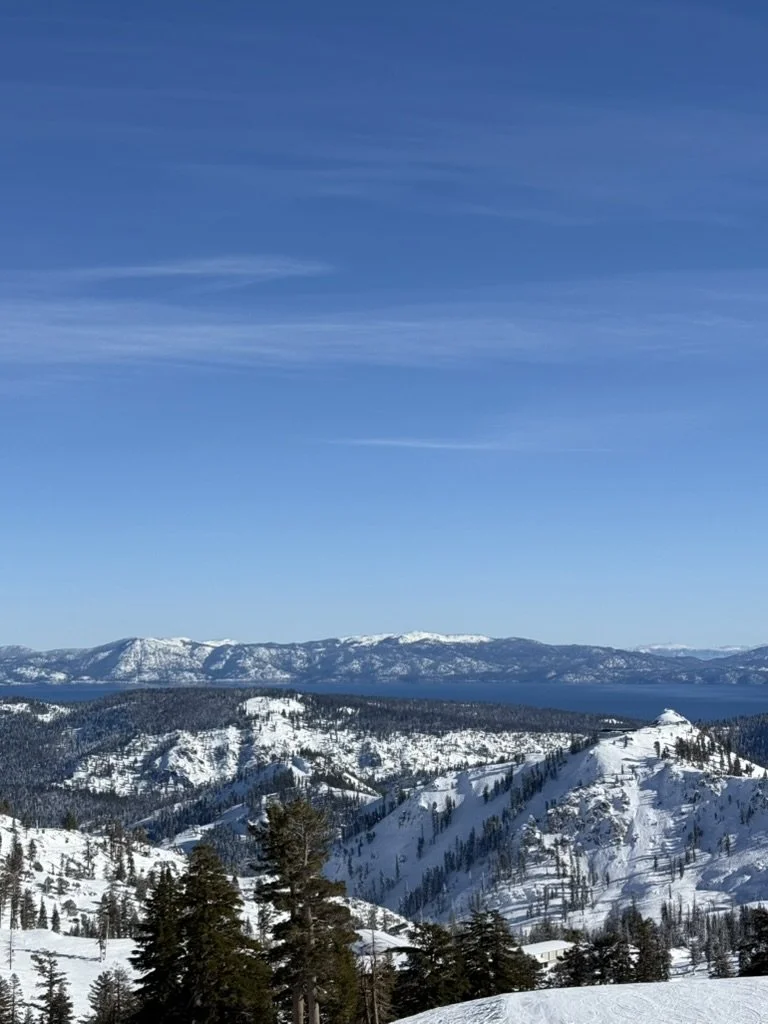 Every day skiing is a great day: Reflecting on a thin winter