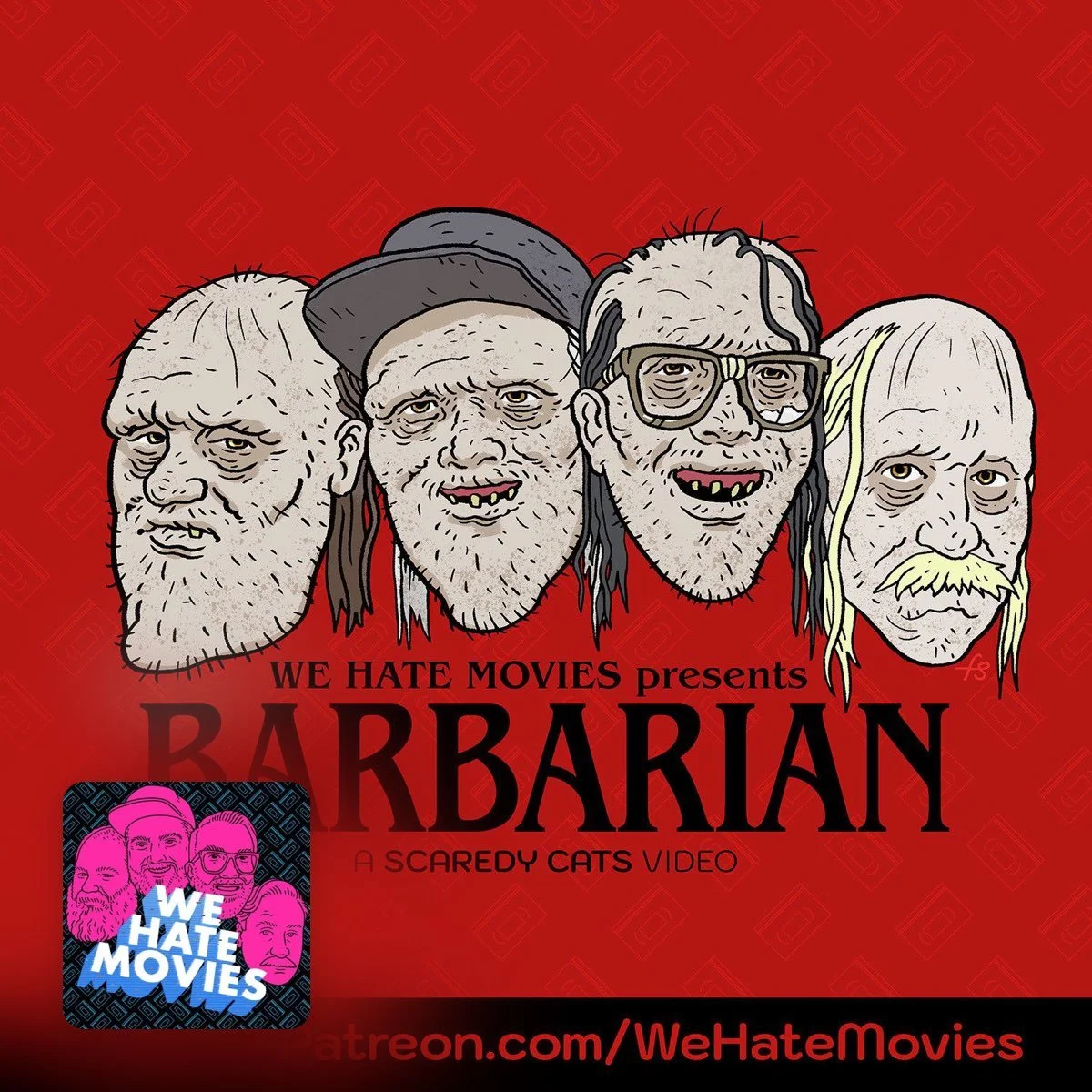 “We Hate Movies” Podcast Delivers Killer Comedy Through Its New Craven Tier