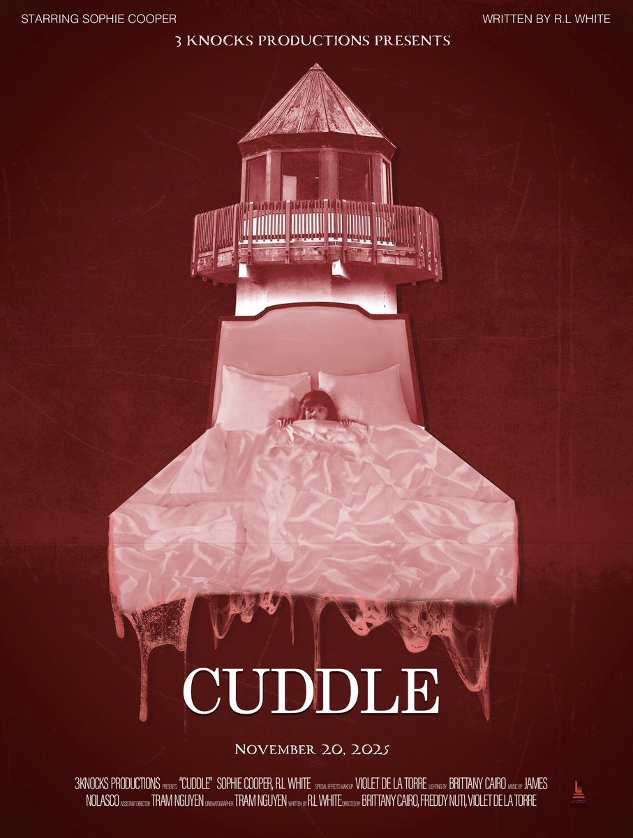“CUDDLE” (2025): A Short Film With Big Scares