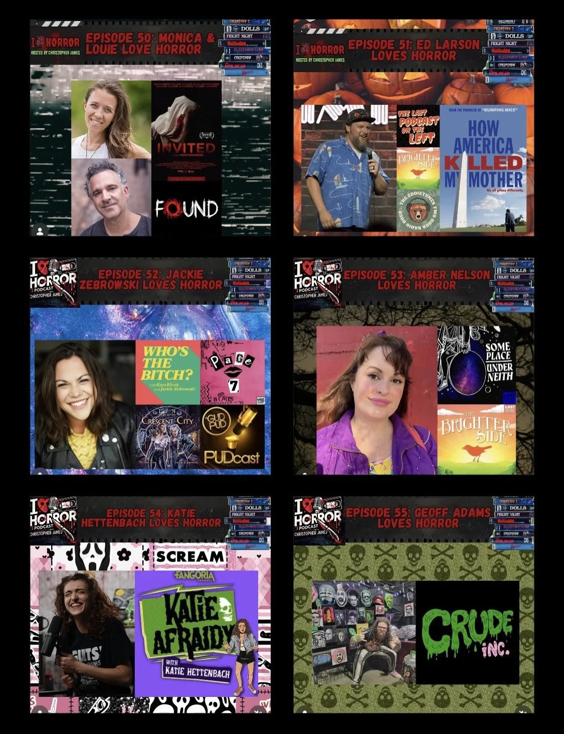 2025 has been an amazing year for my podcast &amp; in general. I did 26 episodes this year. All of them have a special place in my heart &amp; I am grateful for the amazing guests/friends I&rsquo;ve had on the podcast. Not only was the podcast a big 