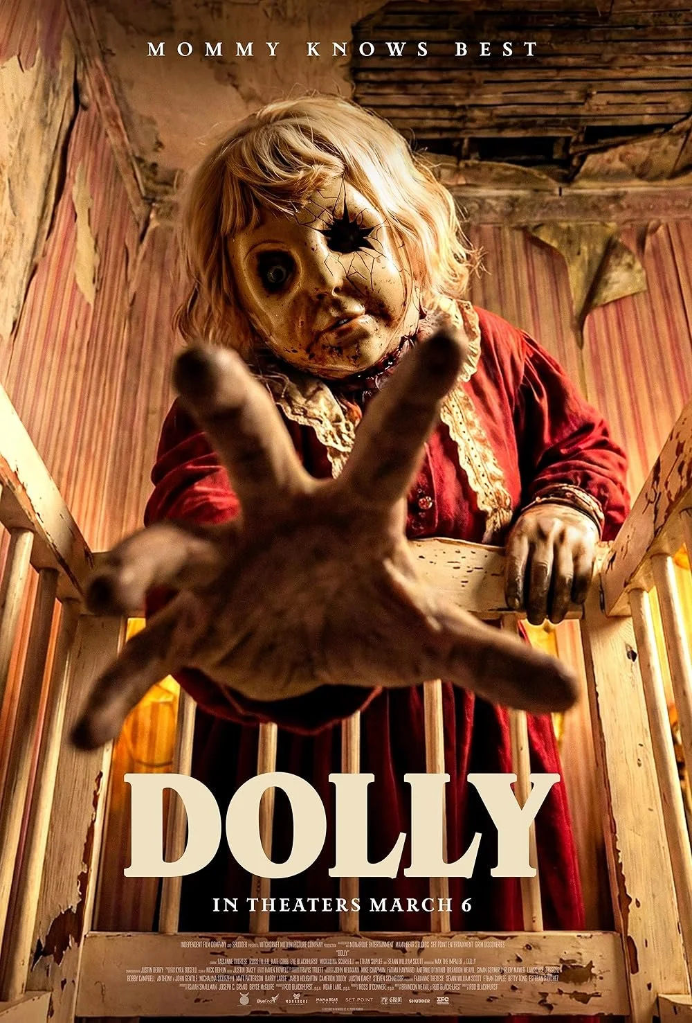 FANTASTIC FEST 2025 HIT “DOLLY” Coming to Theaters