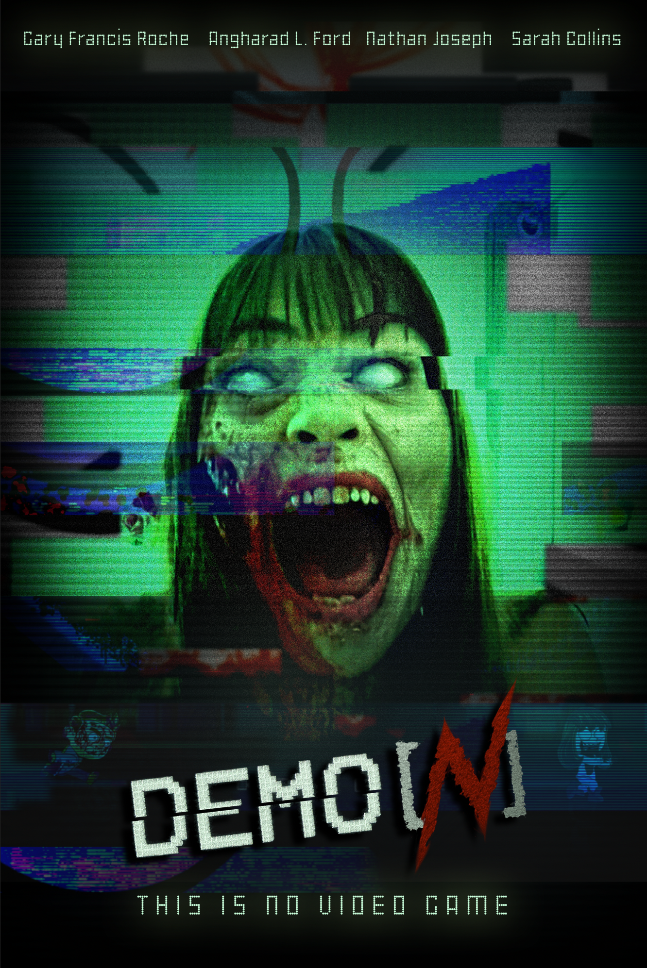 (NEWS) Found Footage Meets Fatal Gameplay in TERROR FILMS RELEASING’S “DEMO_N”