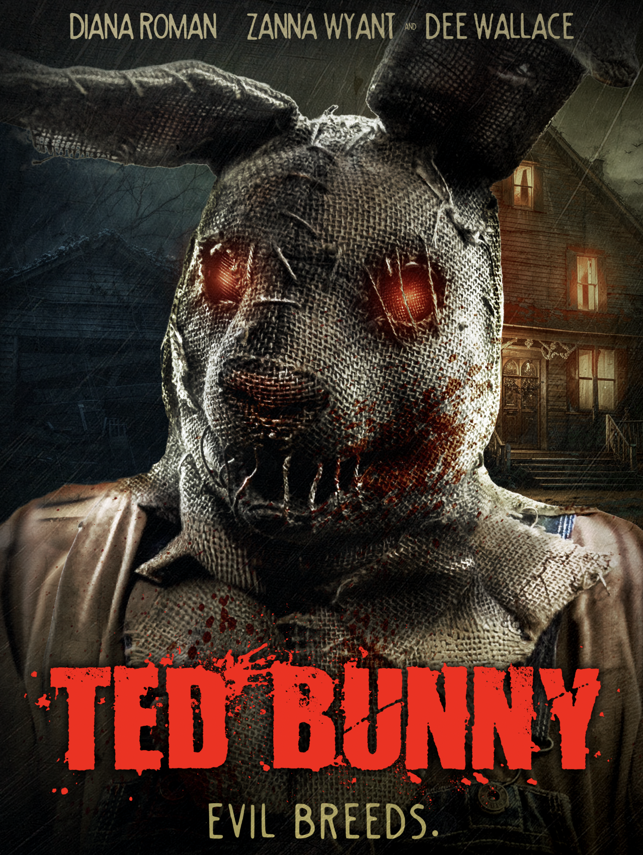 TERROR FILMS RELEASING Blends True Crime &amp; Terror in “TED BUNNY” (2026)